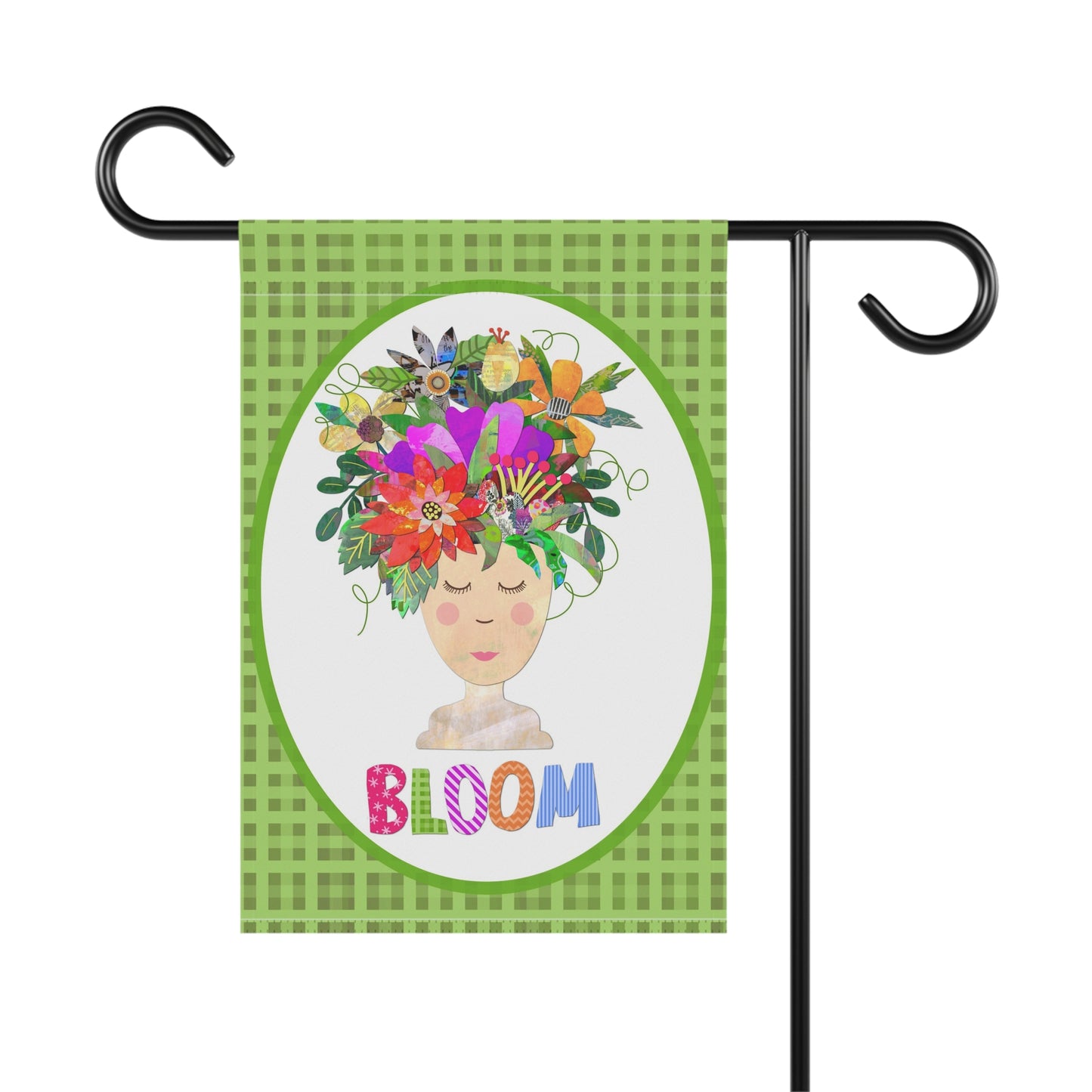 BLOOM Garden Banner