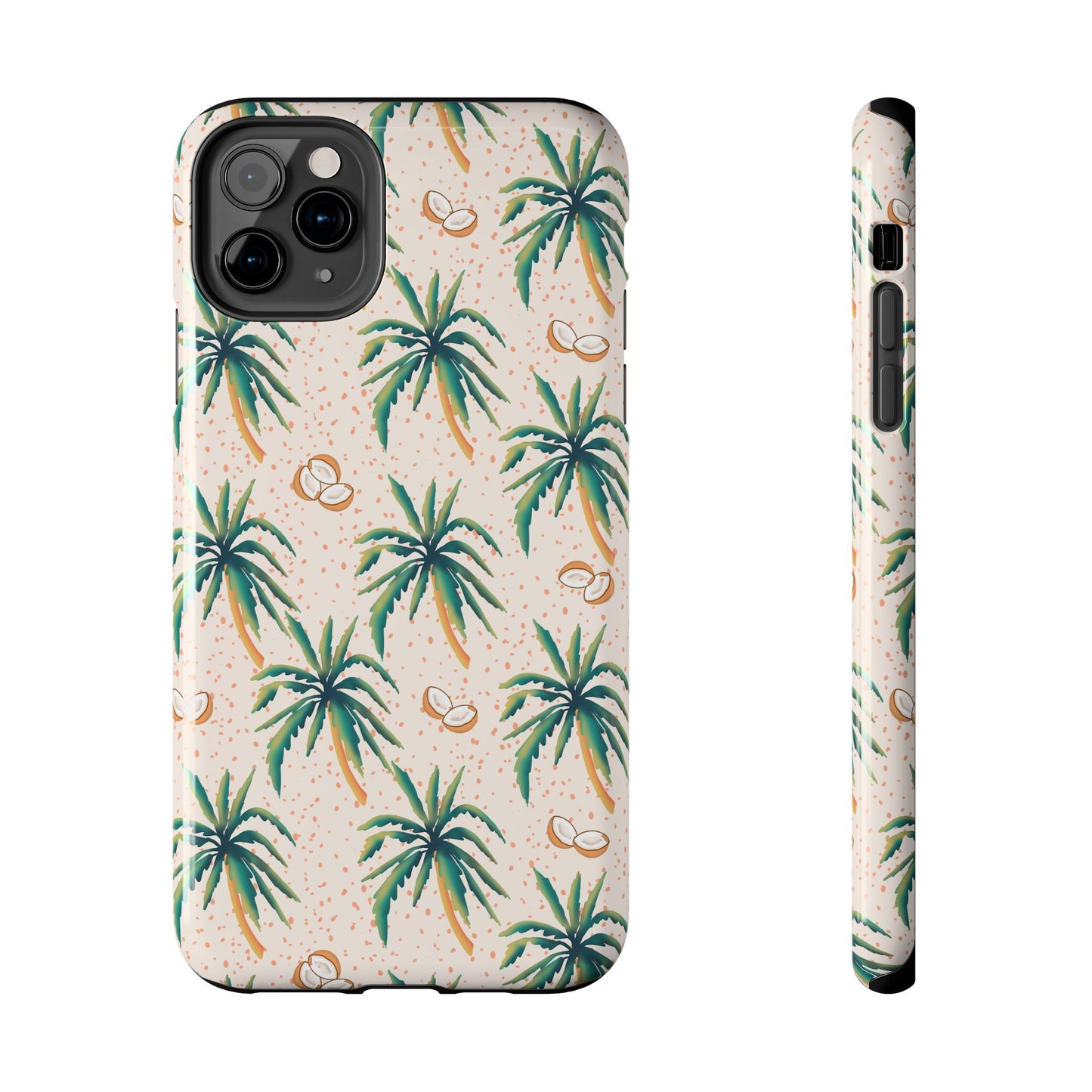 Coco Palms Tough Phone Cases, Case-Mate