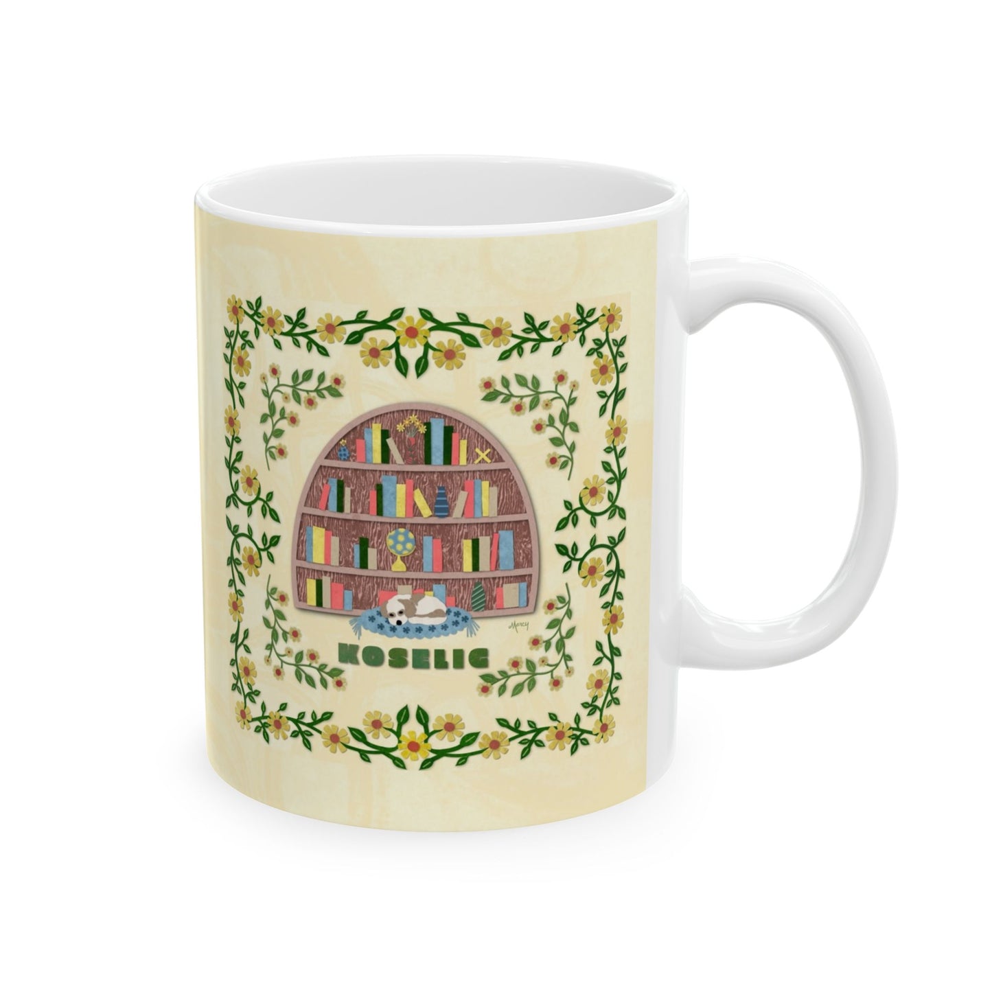 Koselig Ceramic Mug 11oz & 15oz