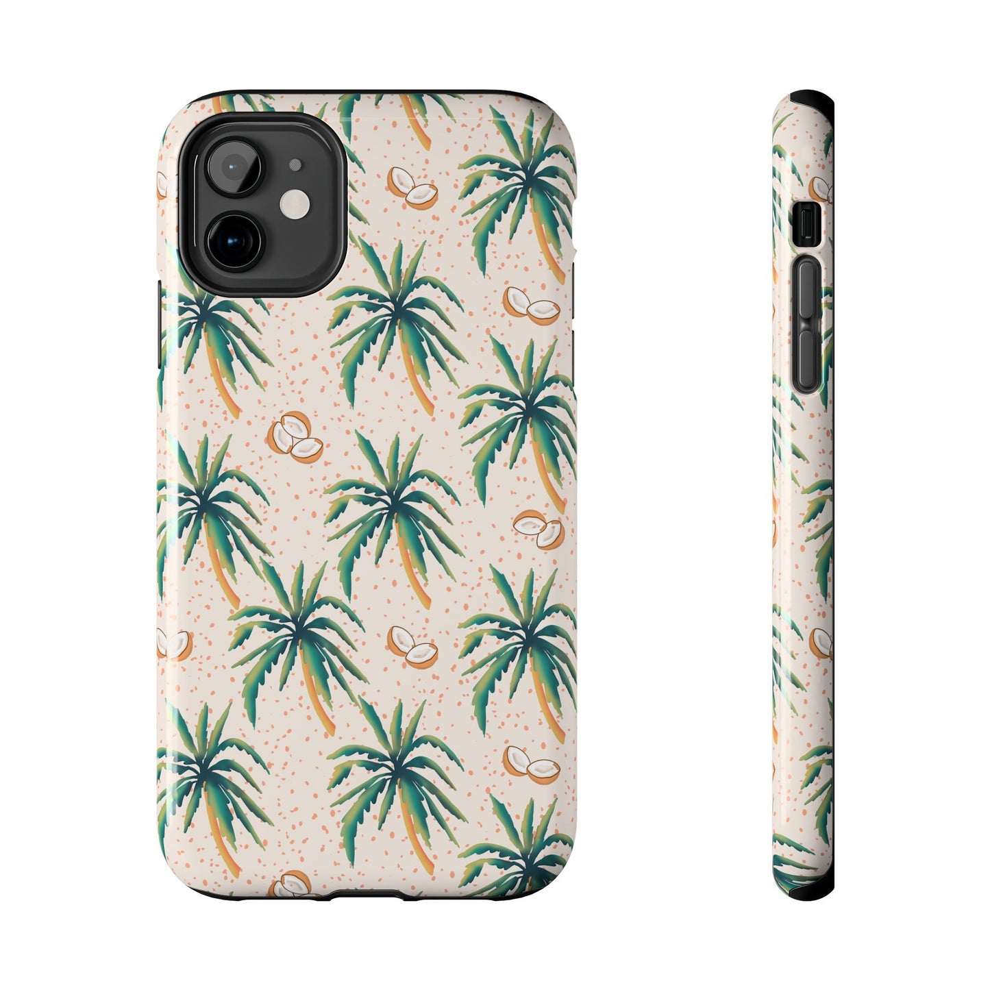 Coco Palms Tough Phone Cases, Case-Mate