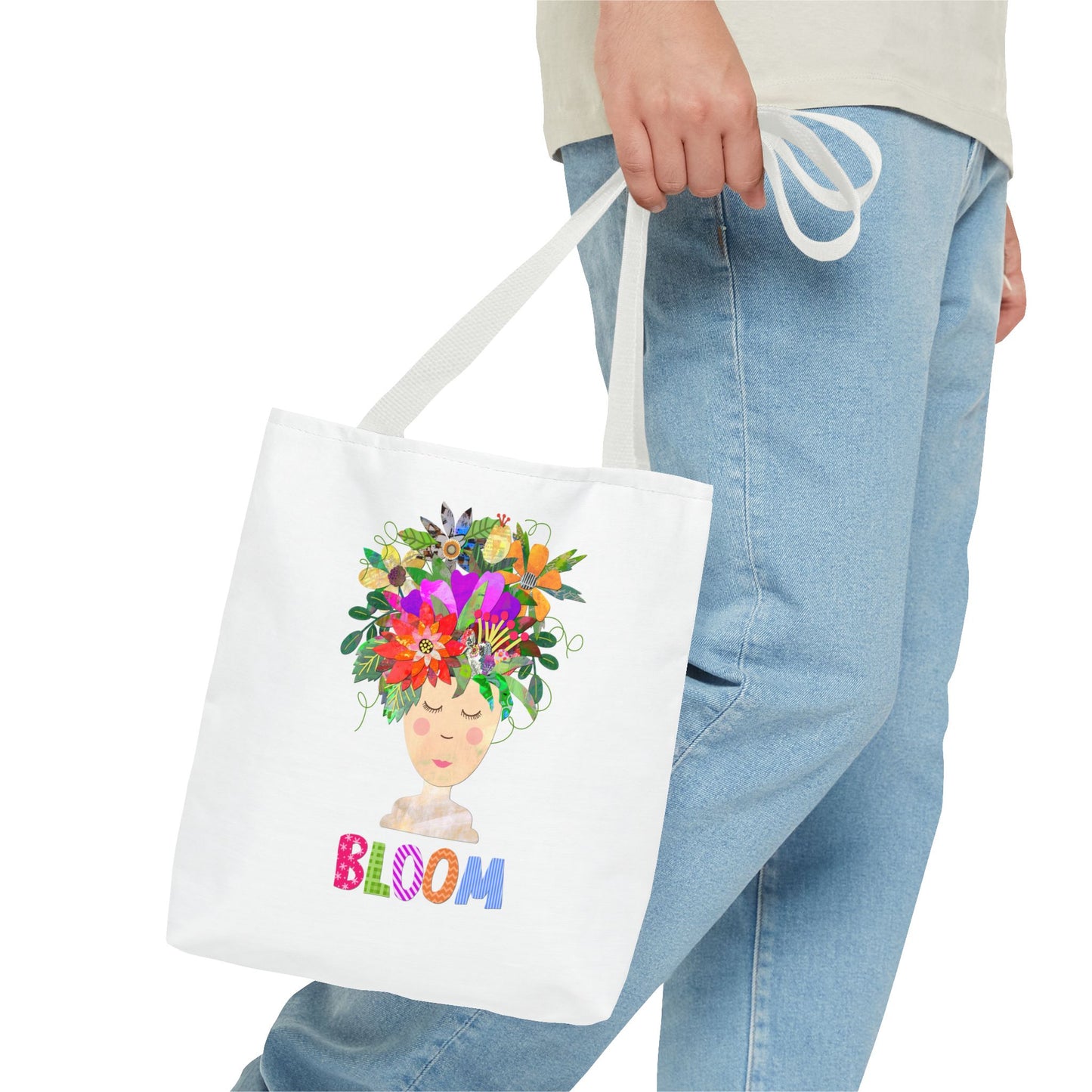 Bloom Tote Bag