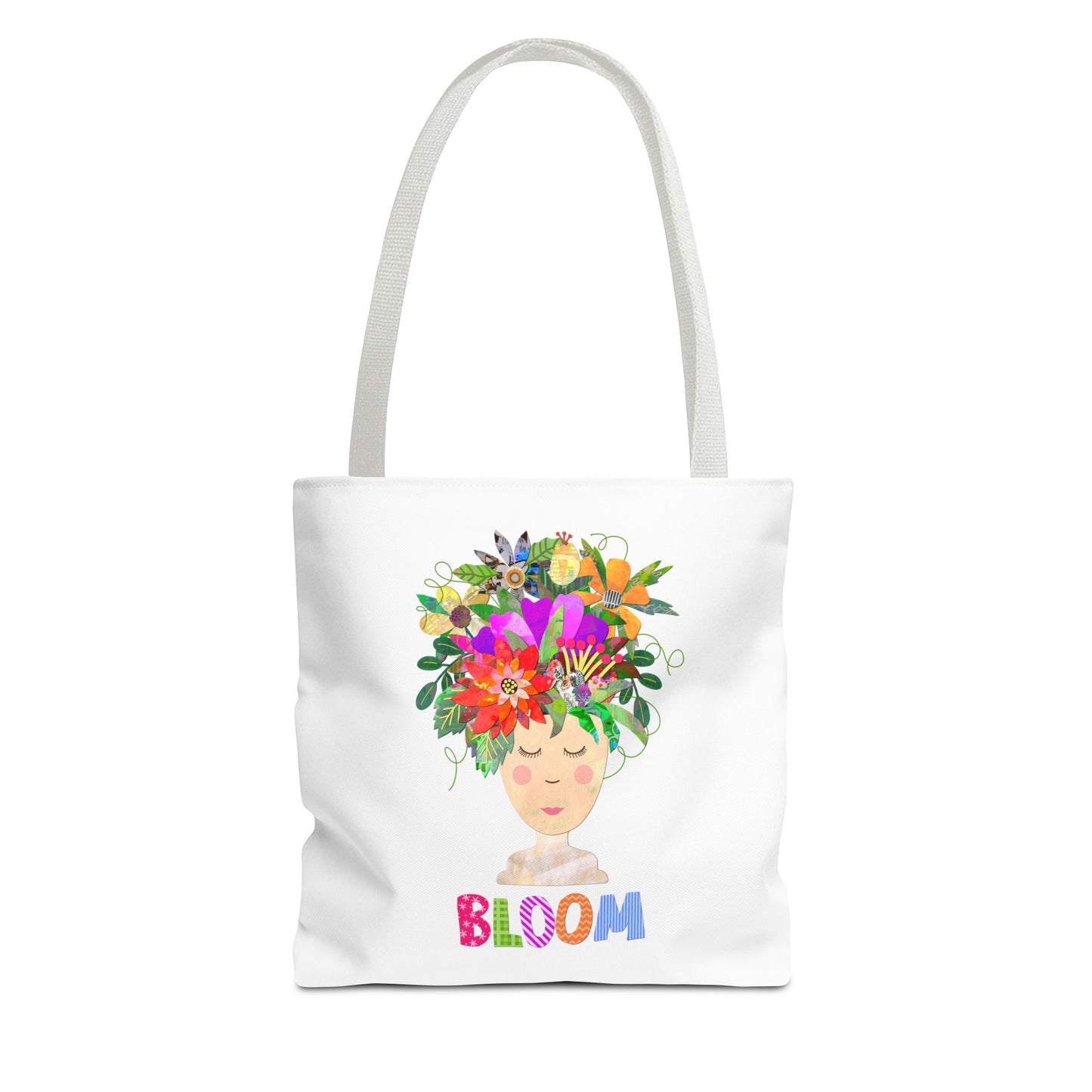 Bloom Tote Bag