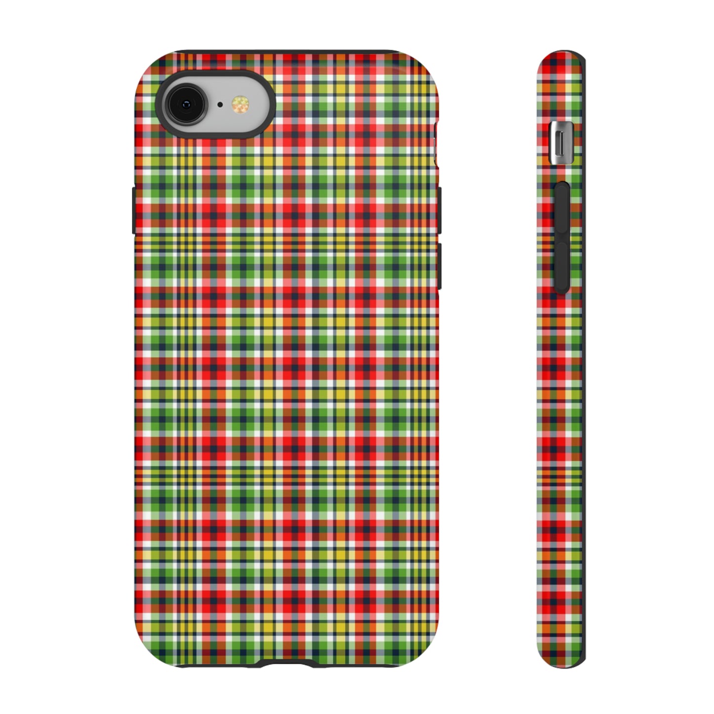 Very Merry Plaid Tough Cases