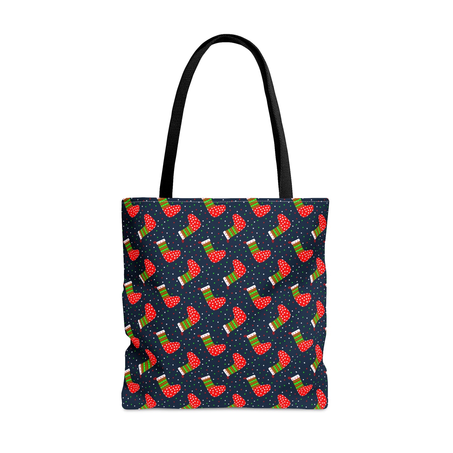 Christmas Stockings Tote Bag