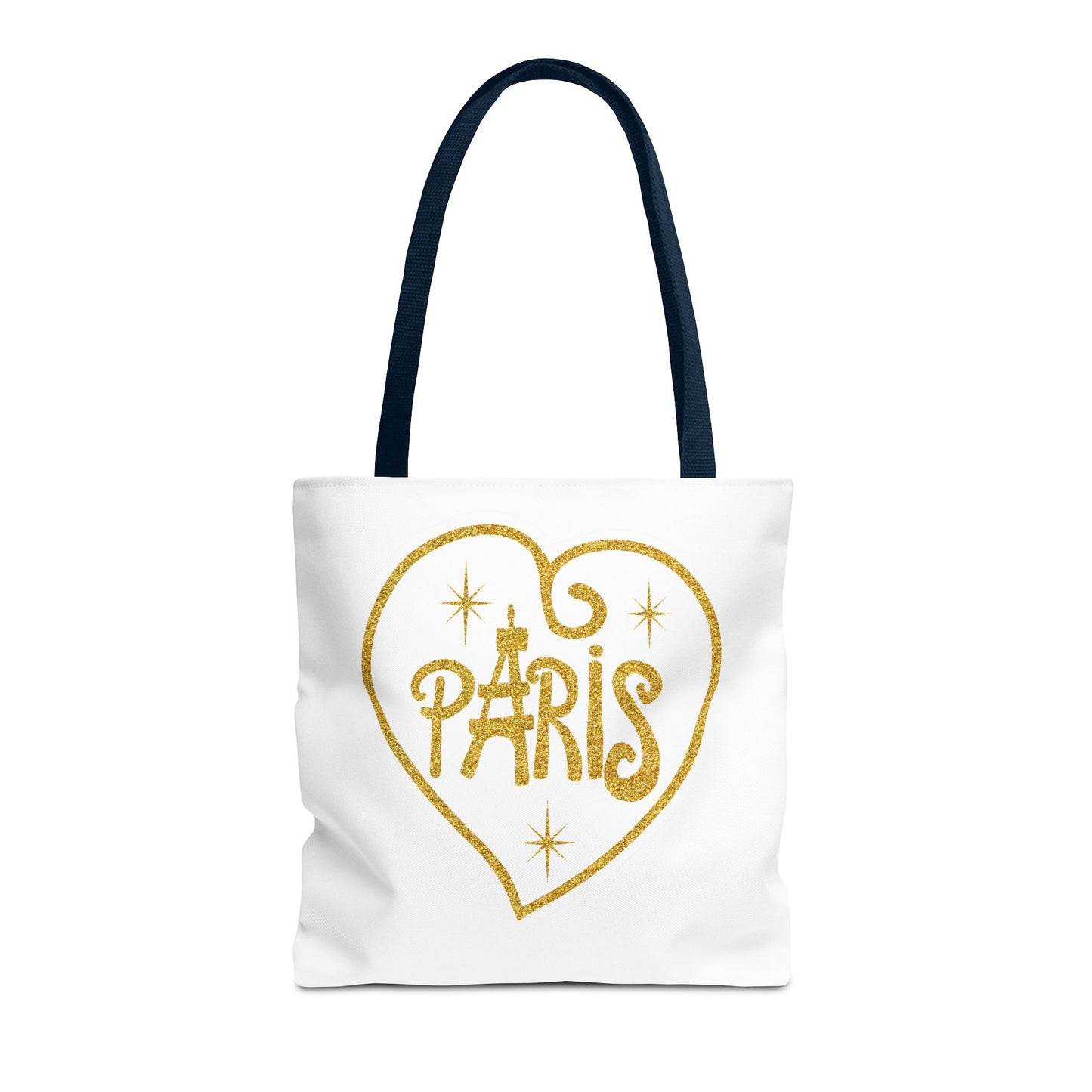 Paris Lights Tote Bag