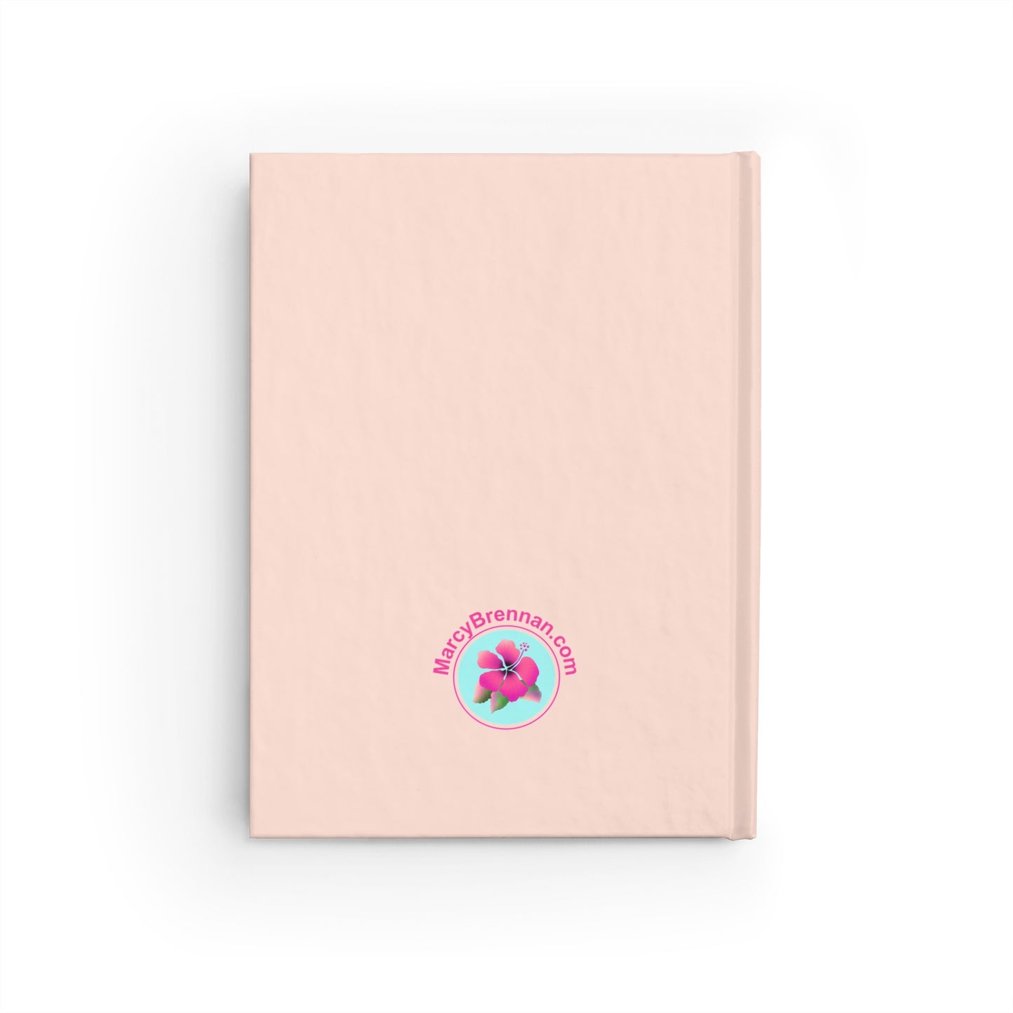 French Flower Shop - Journal - Blank