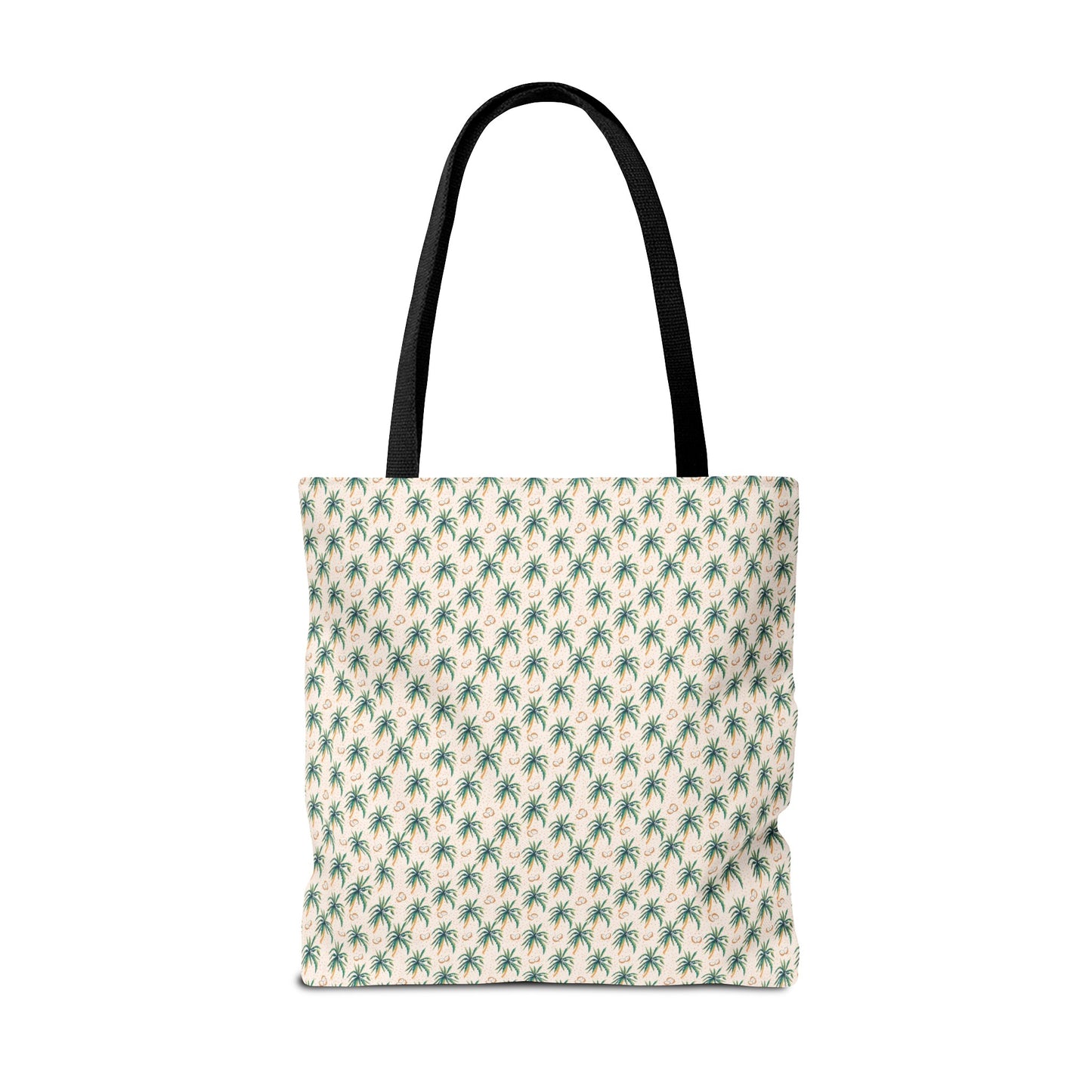 Palm Trees Tote Bag