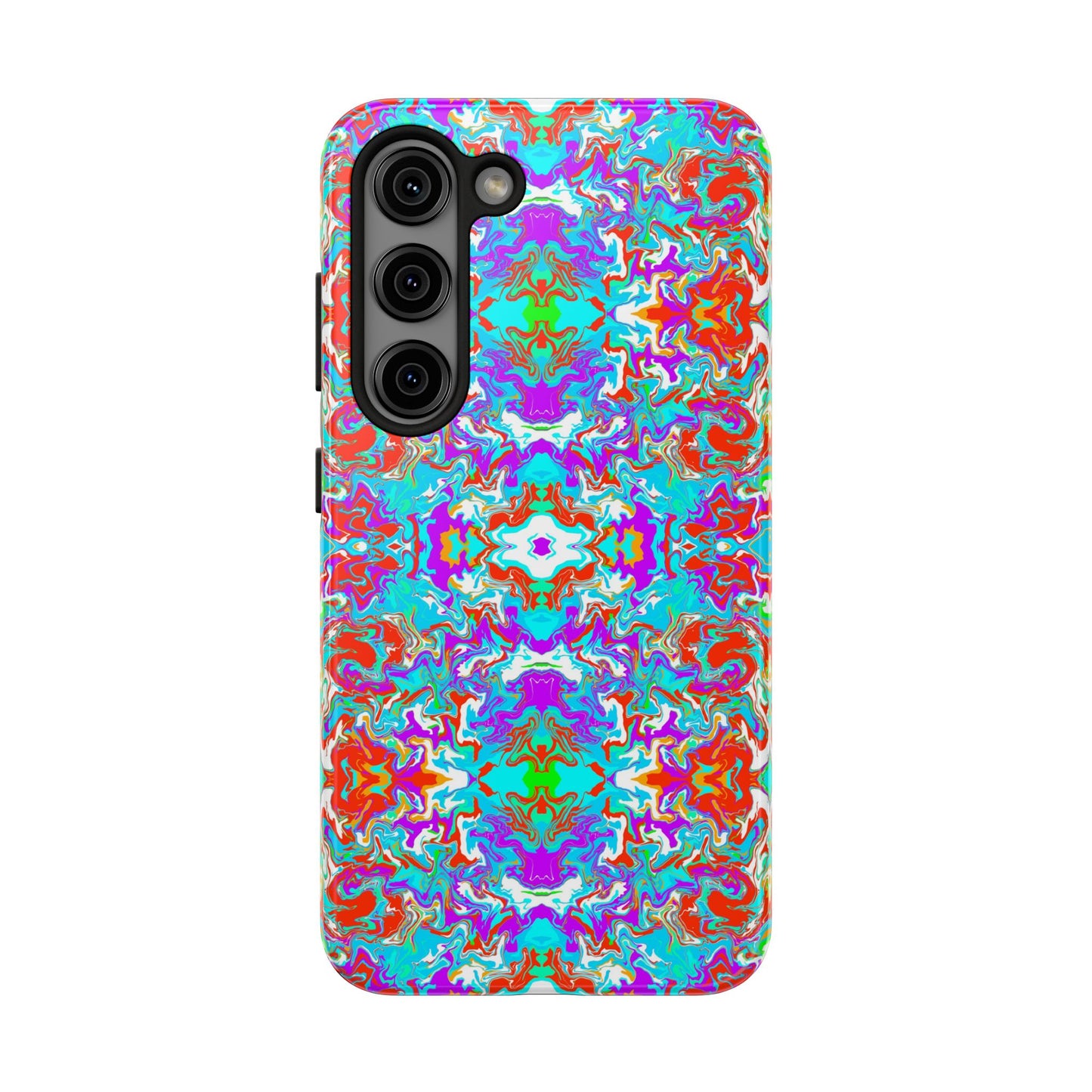 Boho Summer Garden Tough Phone Cases