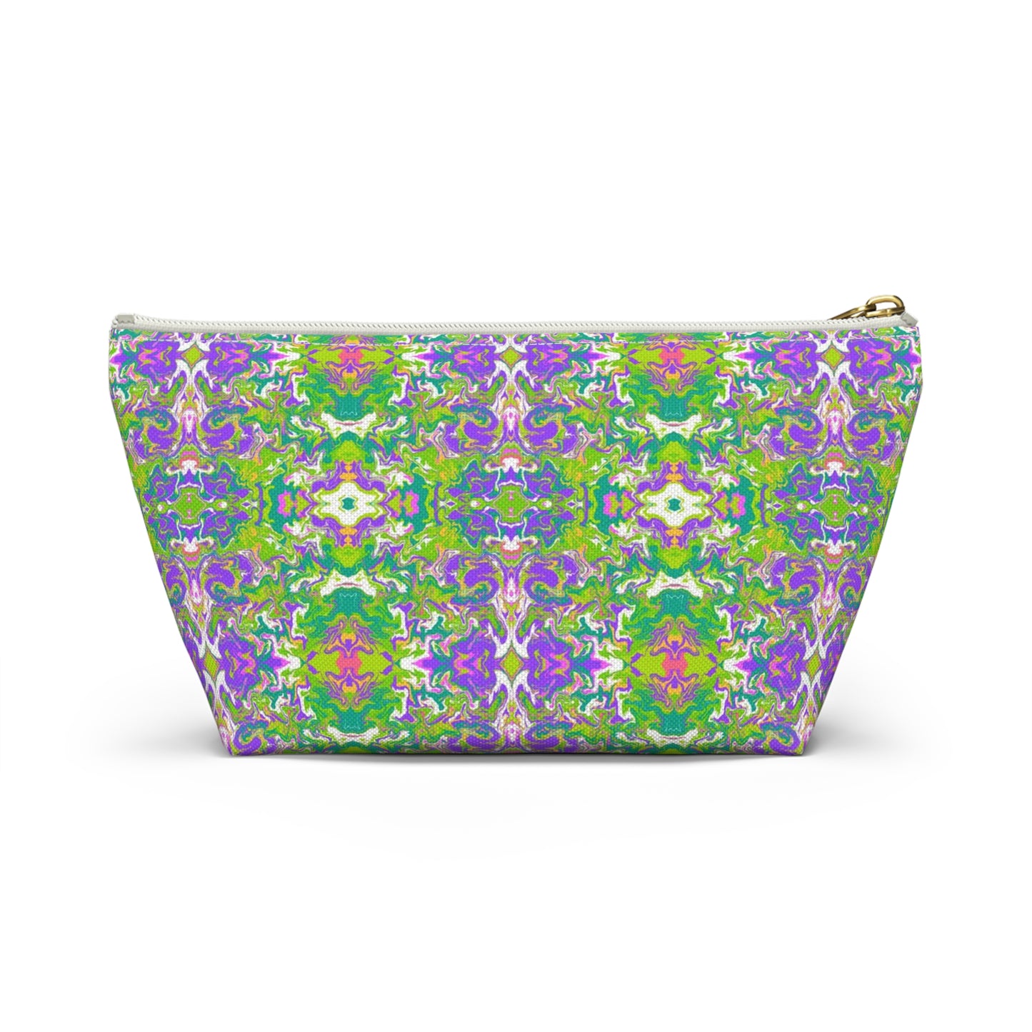 Boho Spring Garden Accessory Pouch