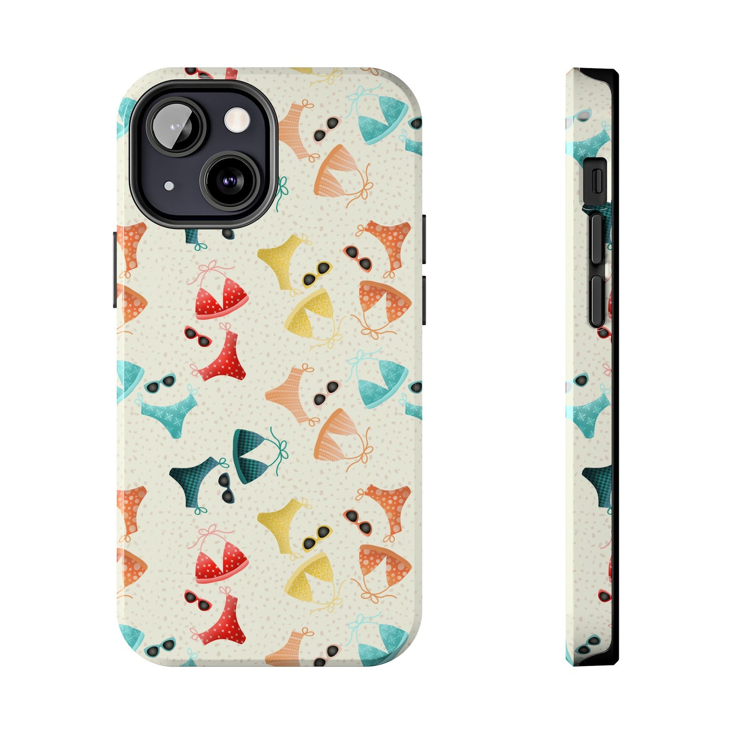 Bikinis Tough Phone Cases, Case-Mate