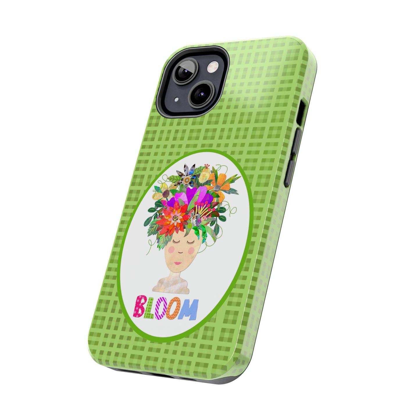 BLOOM Tough Phone Cases