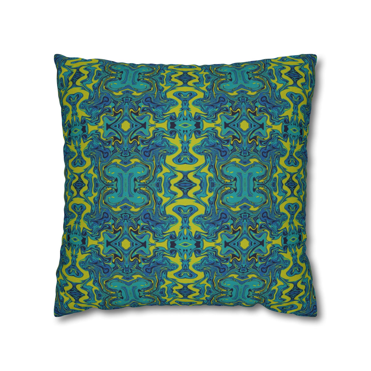Boho Psychadelic pillowcase
