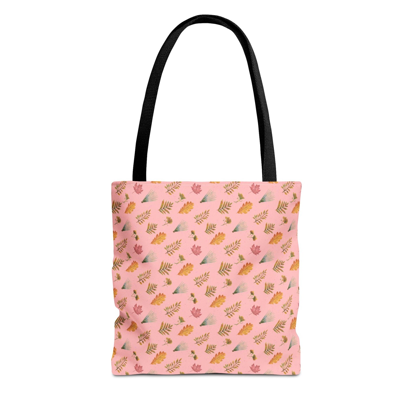 Autumn Leaves Tote Bag