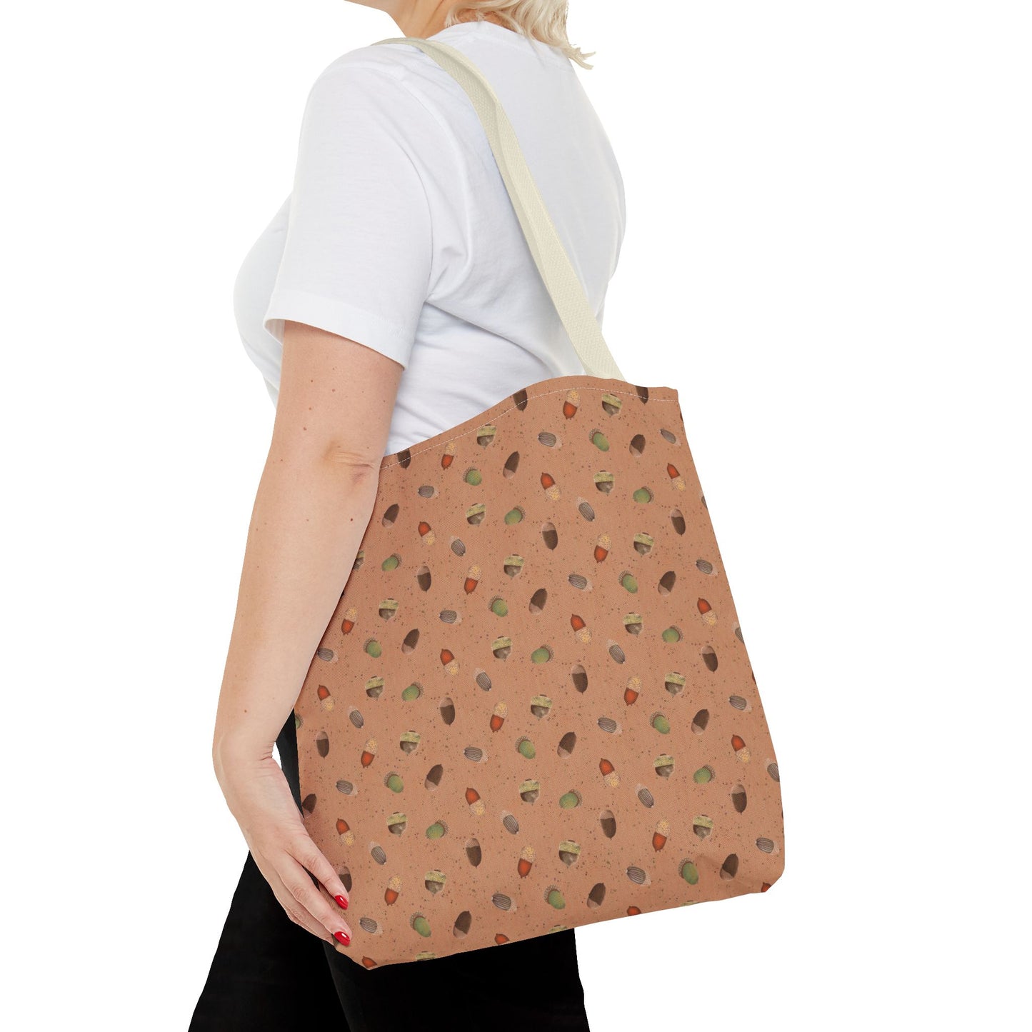 Acorns Tote Bag