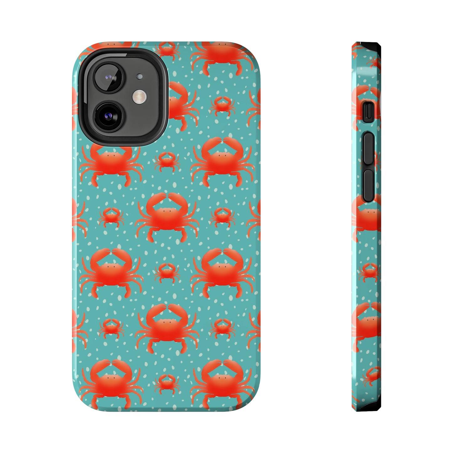 Crabs Tough Phone Cases, Case-Mate