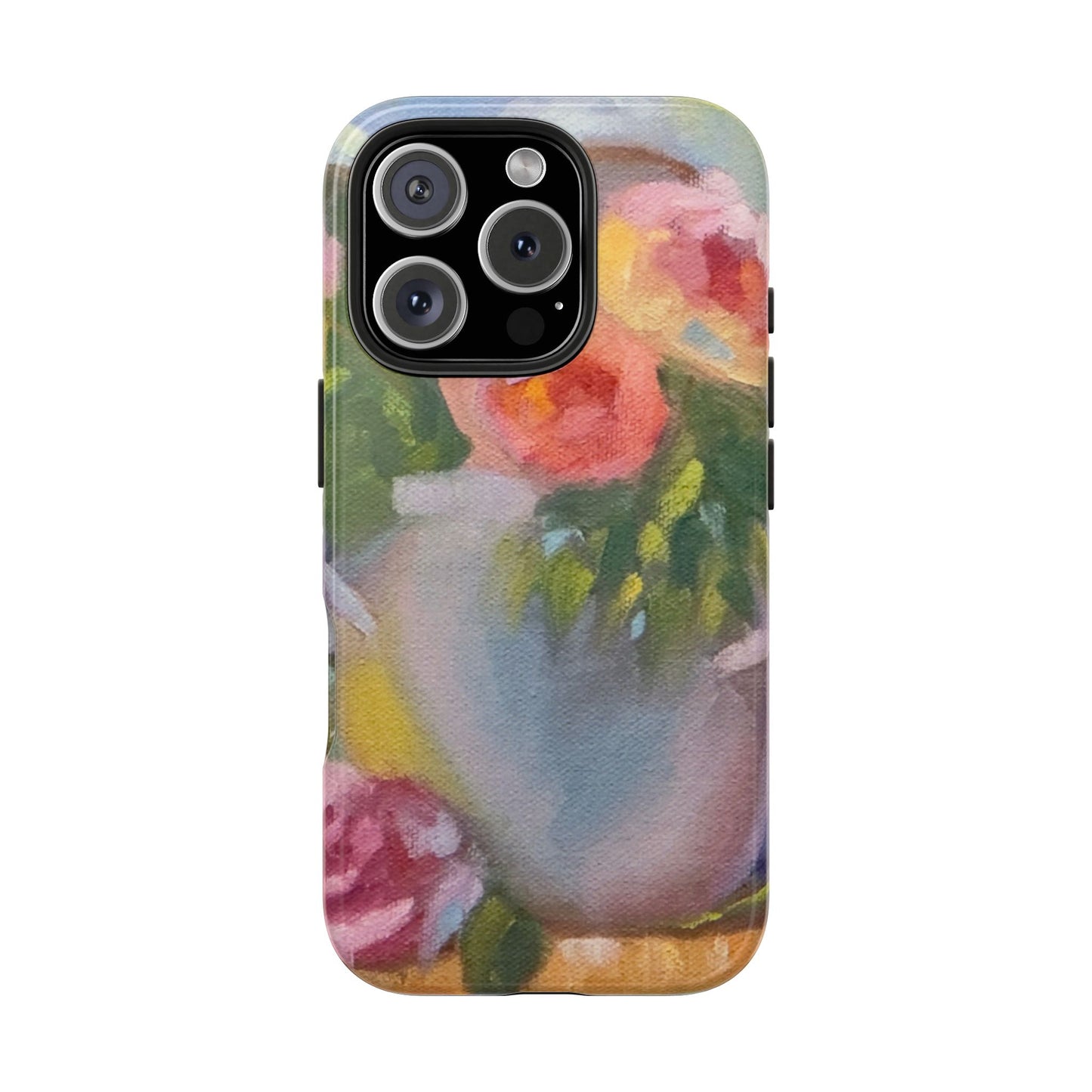 Fresh Cut Roses Tough Phone Cases