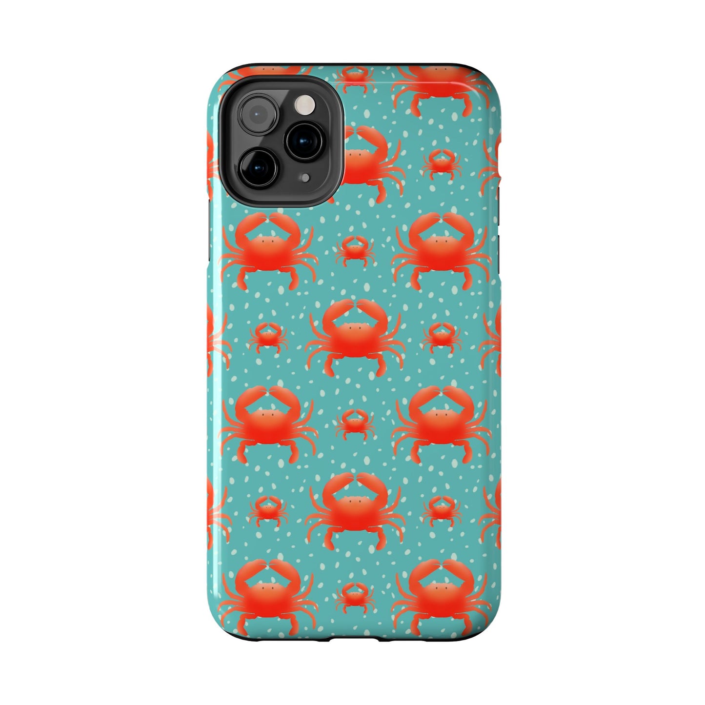 Crabs Tough Phone Cases, Case-Mate