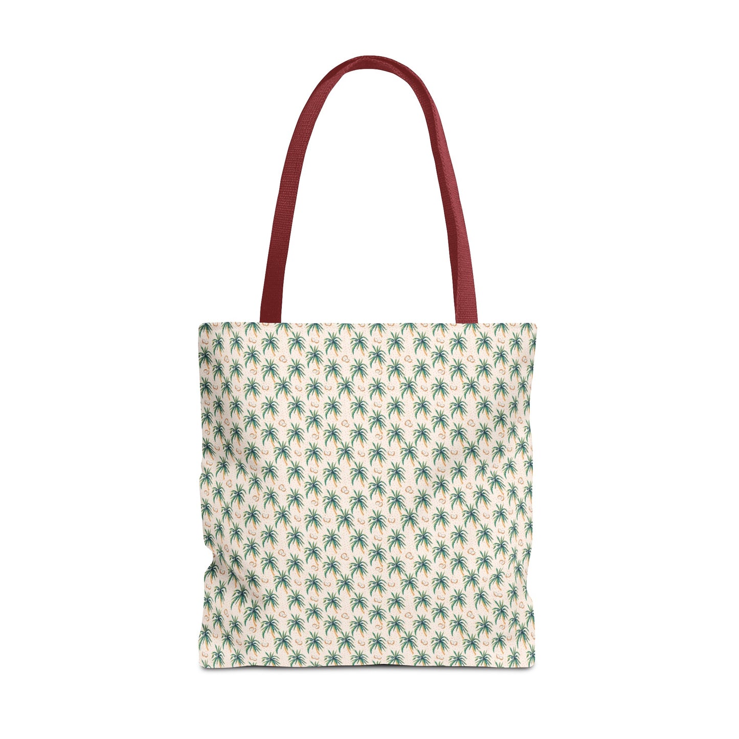 Palm Trees Tote Bag