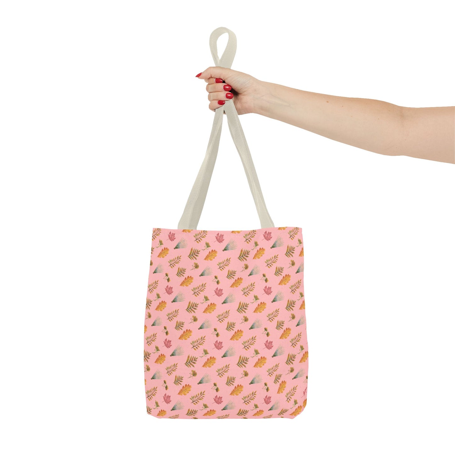 Autumn Leaves Tote Bag