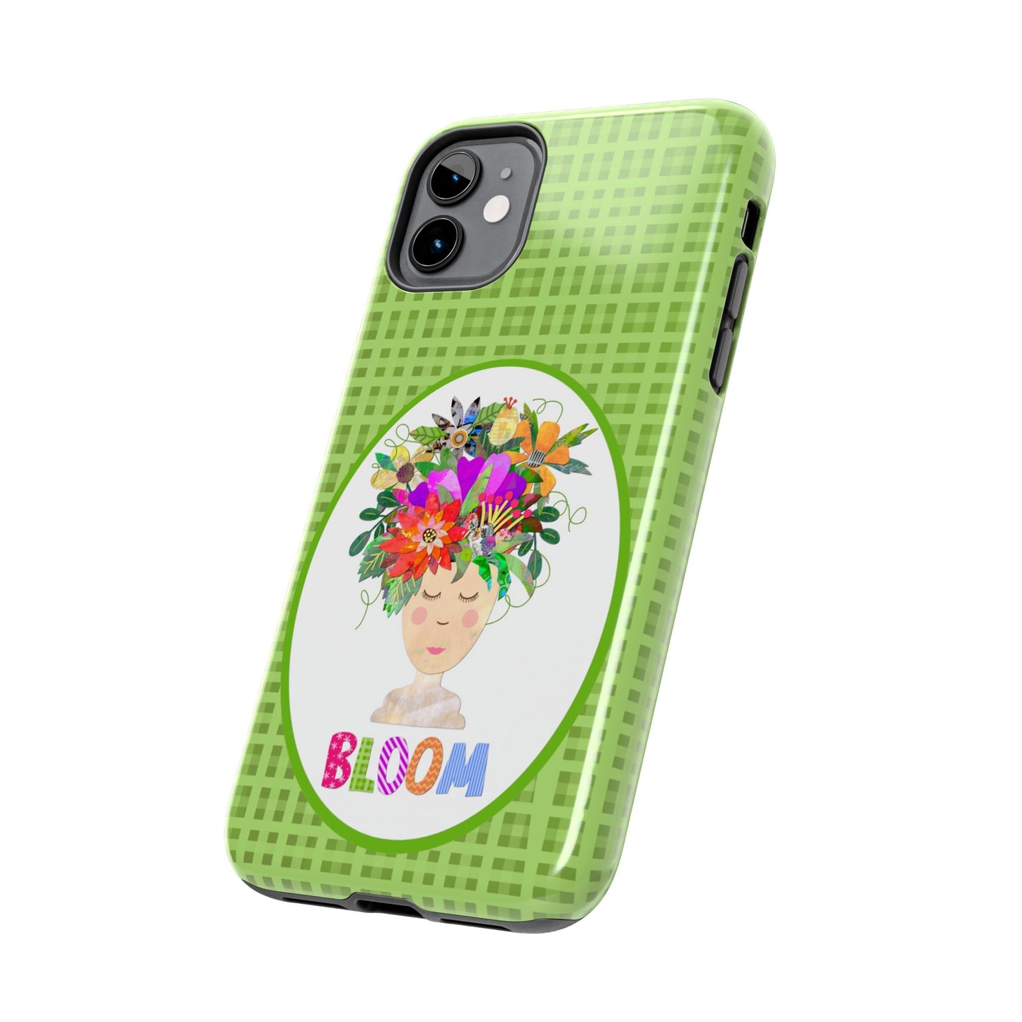 BLOOM Tough Phone Cases