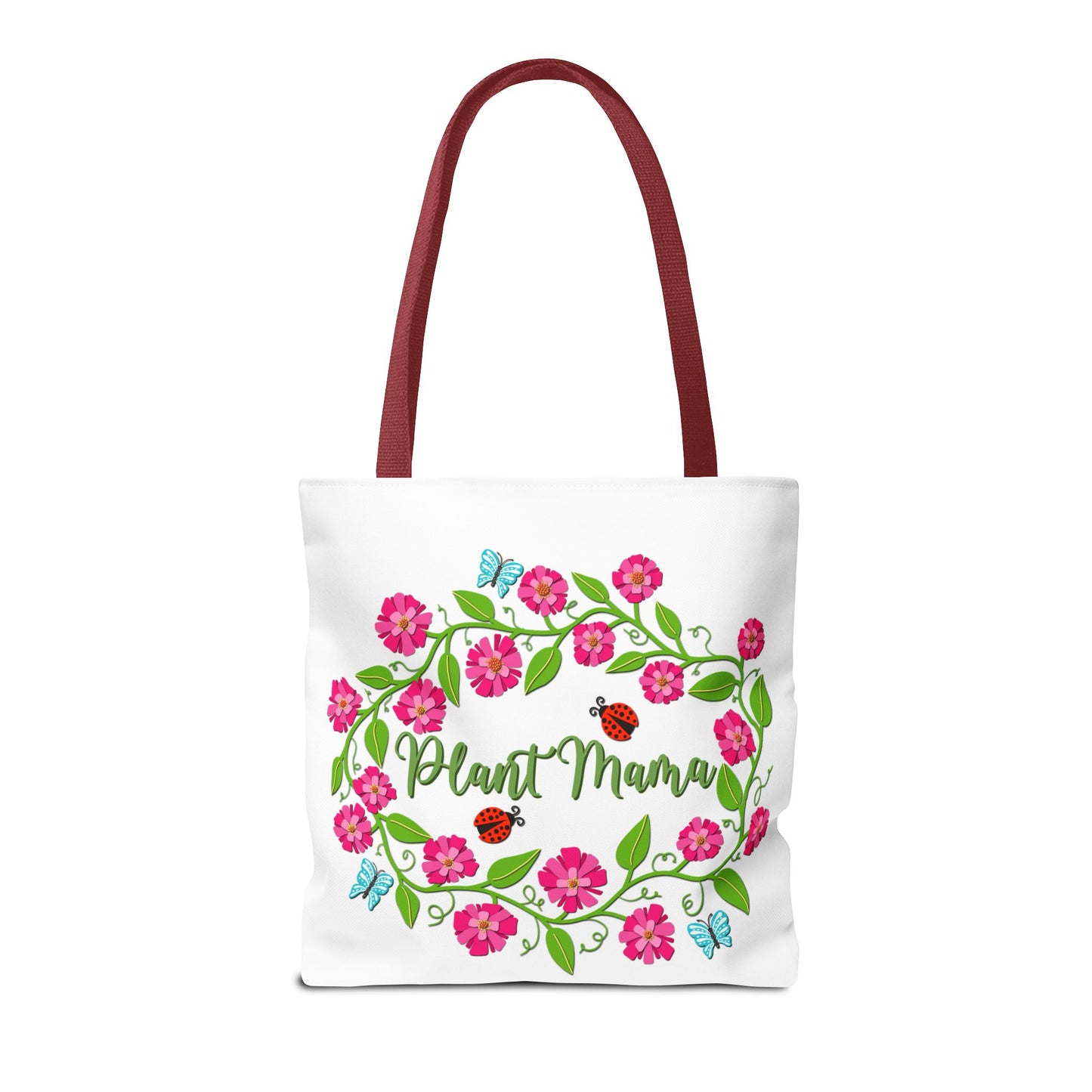 Plant Mama Tote Bag