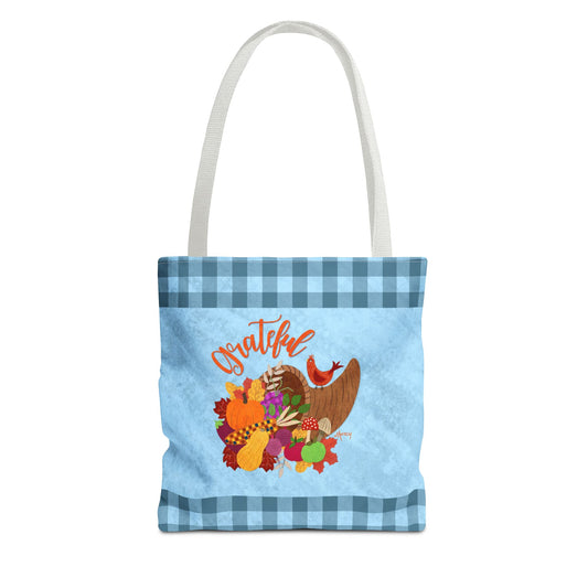 CornucopiaCollage Tote Bag