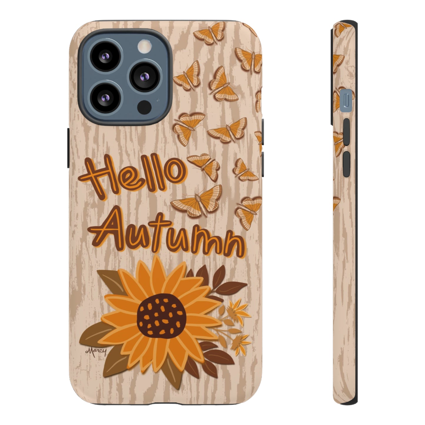 Sunflower Tough Cases