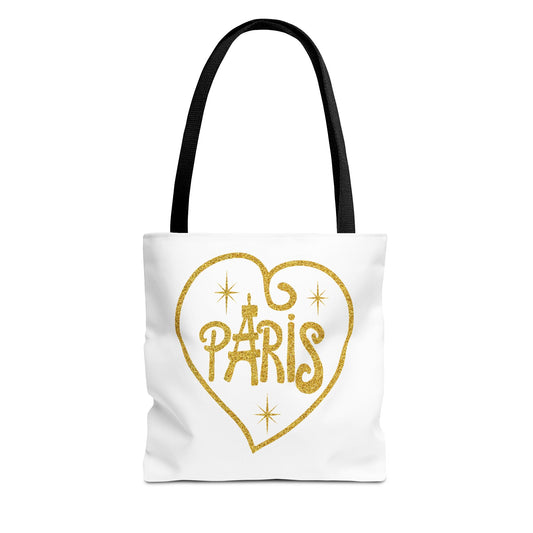 Paris Lights Tote Bag