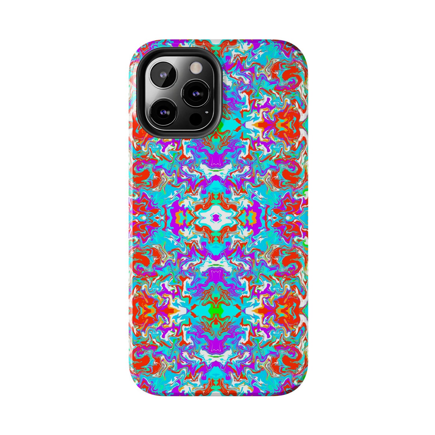 Boho Summer Garden Tough Phone Cases