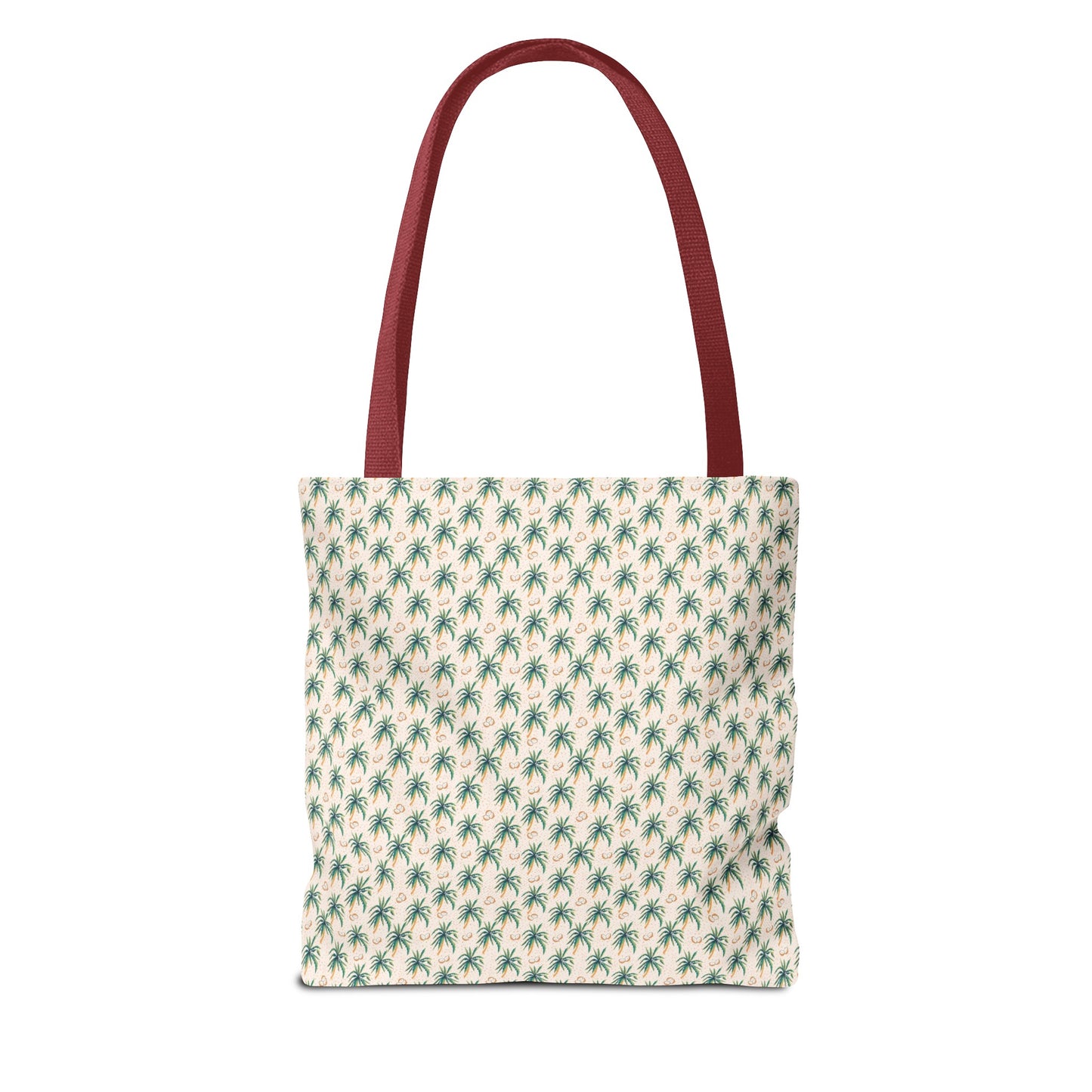 Palm Trees Tote Bag