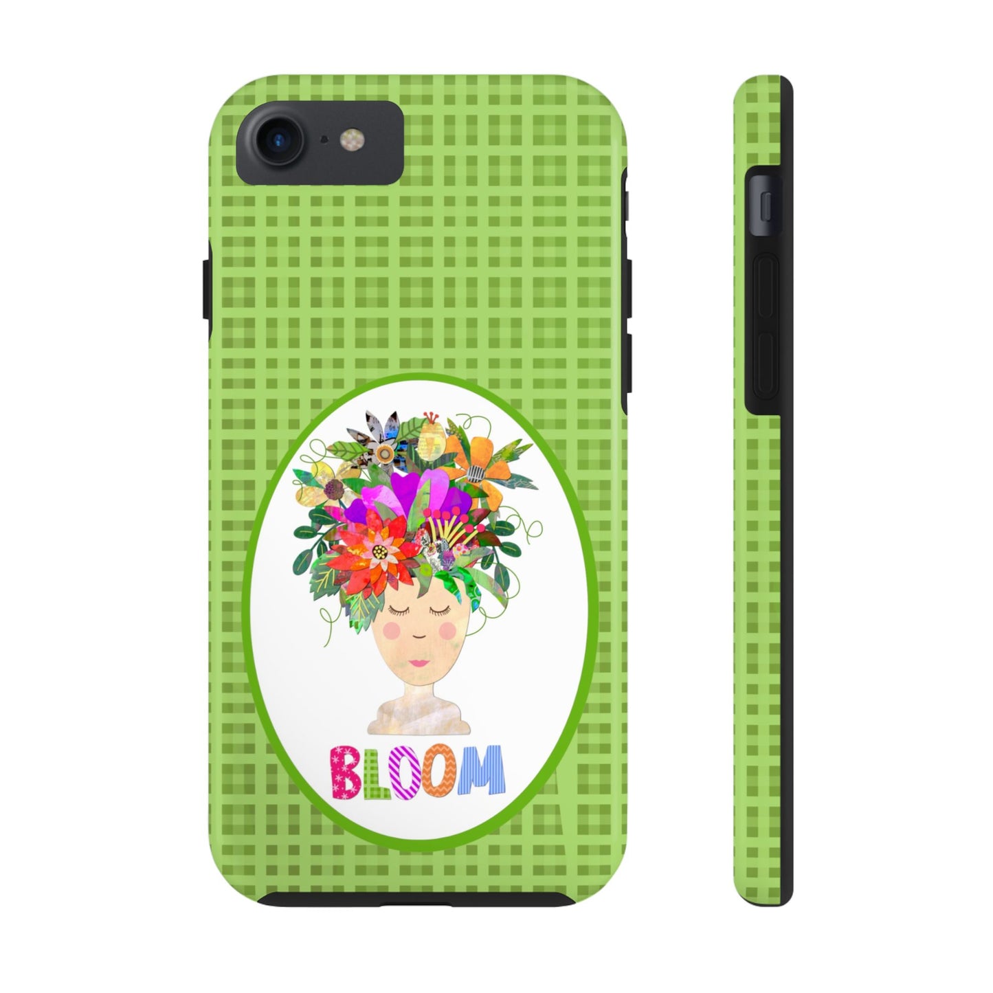 BLOOM Tough Phone Cases