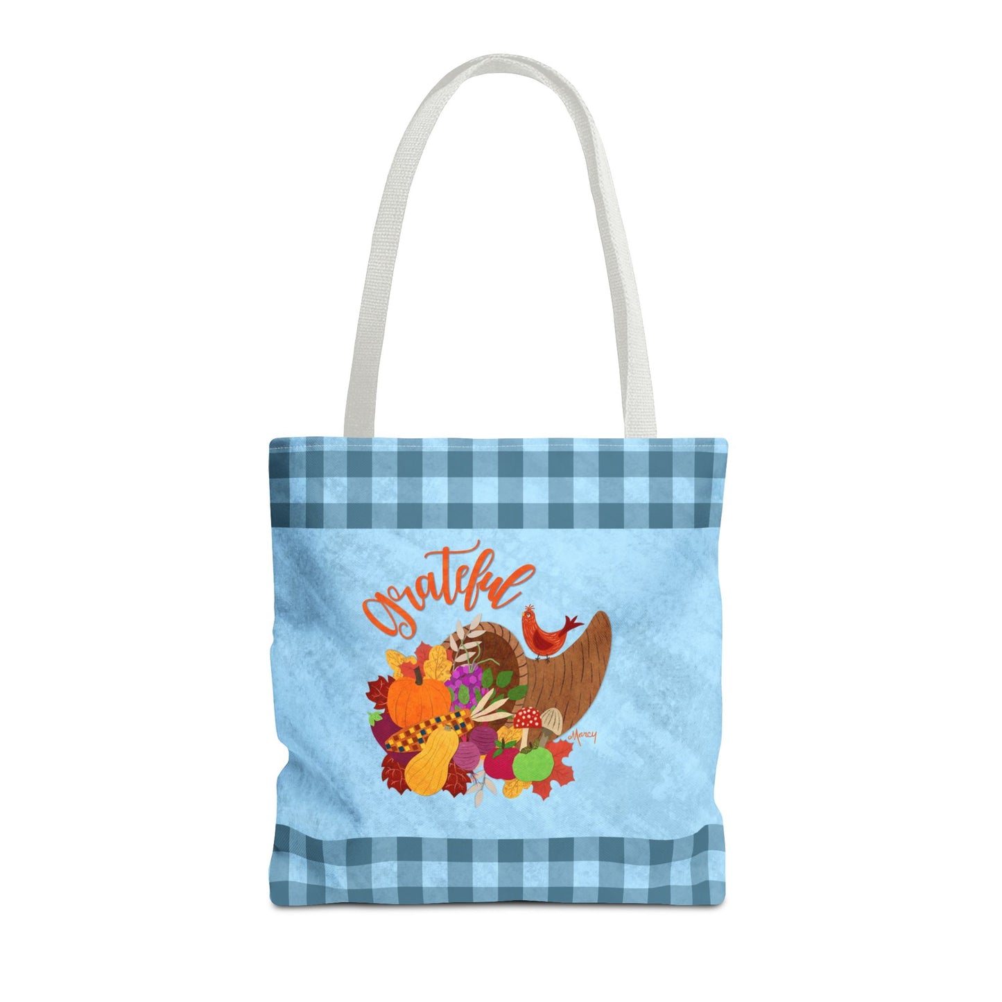 CornucopiaCollage Tote Bag