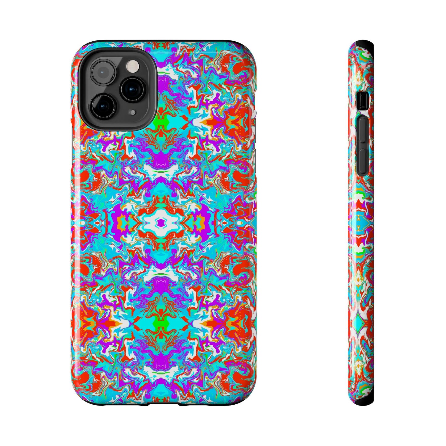 Boho Summer Garden Tough Phone Cases