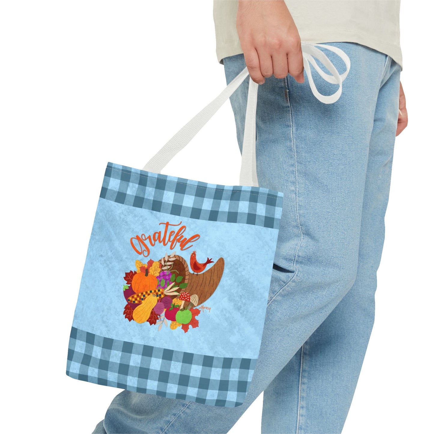CornucopiaCollage Tote Bag