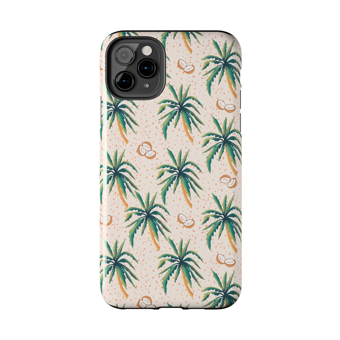 Coco Palms Tough Phone Cases, Case-Mate