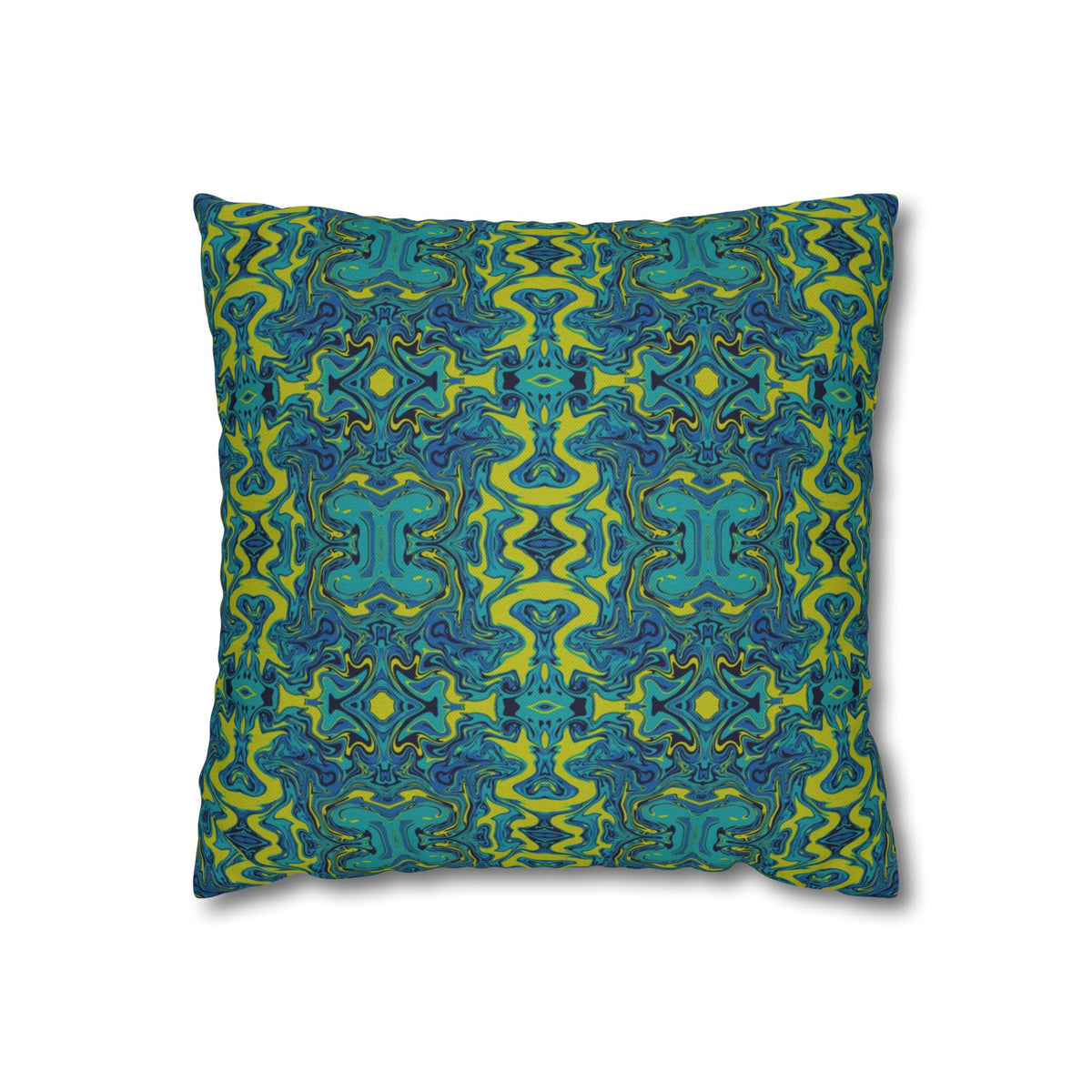 Boho Psychadelic pillowcase