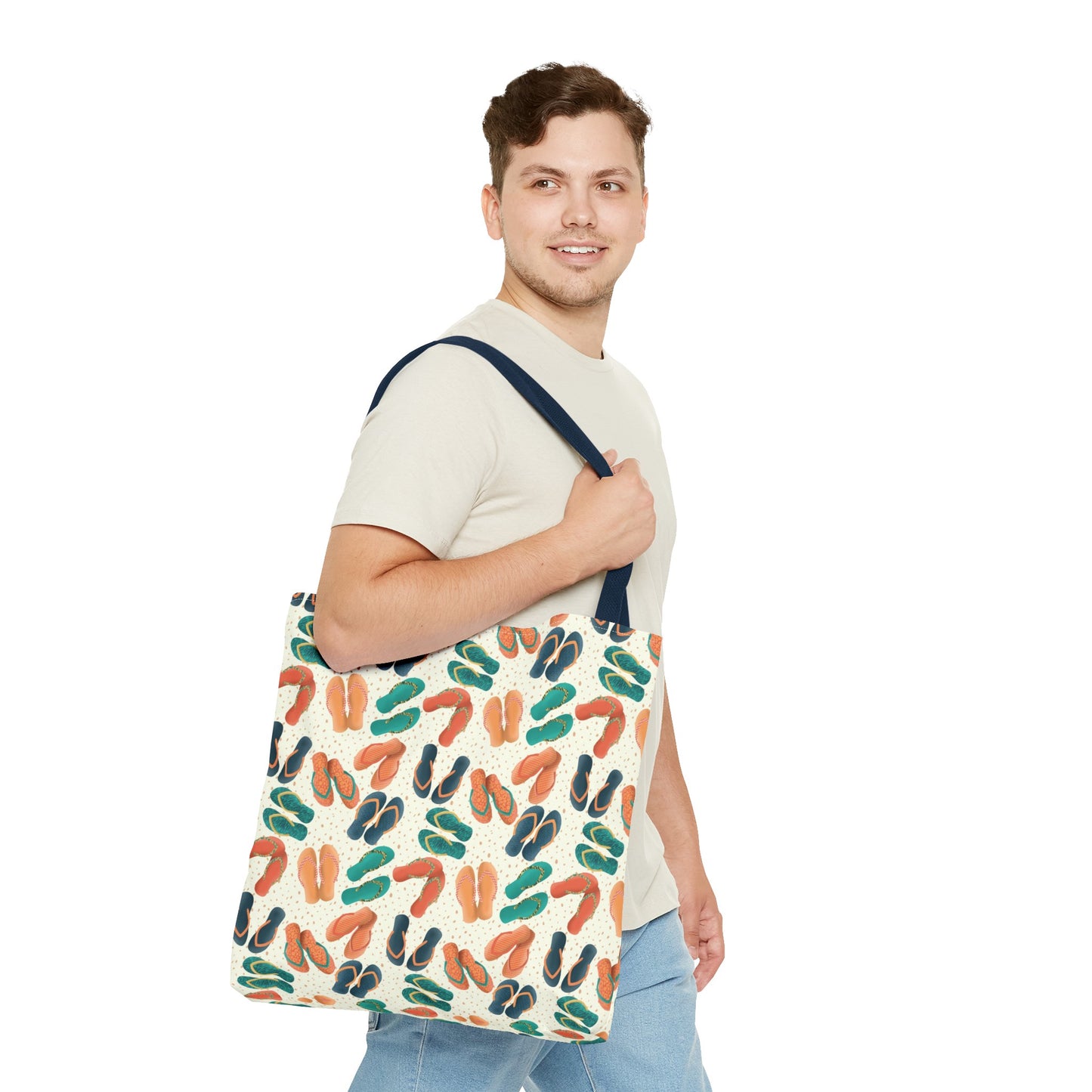 Flip Flops Tote Bag