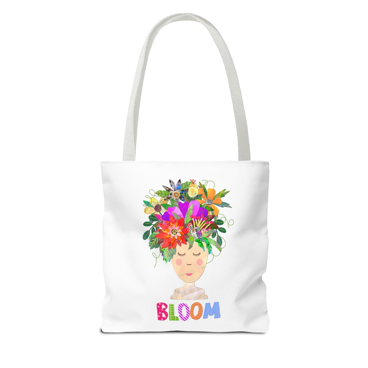 Bloom Tote Bag