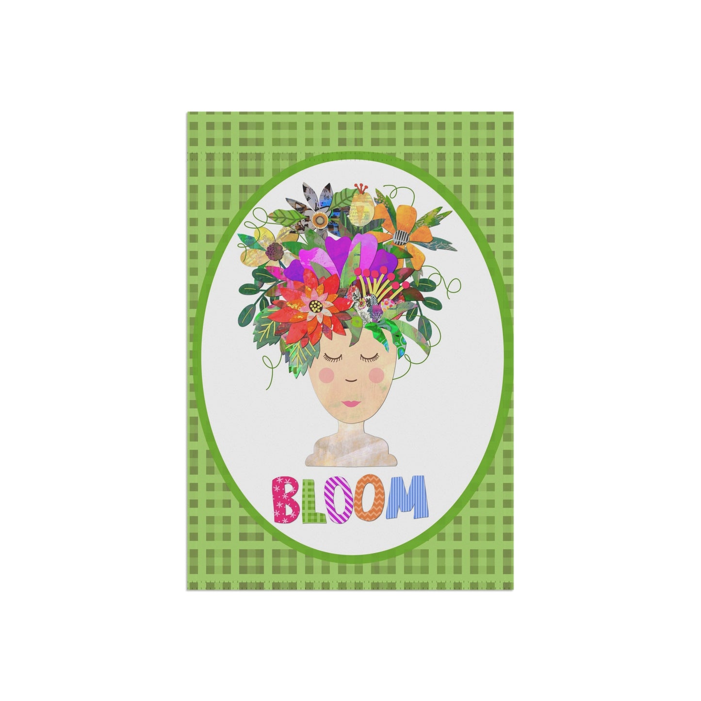 BLOOM Garden Banner