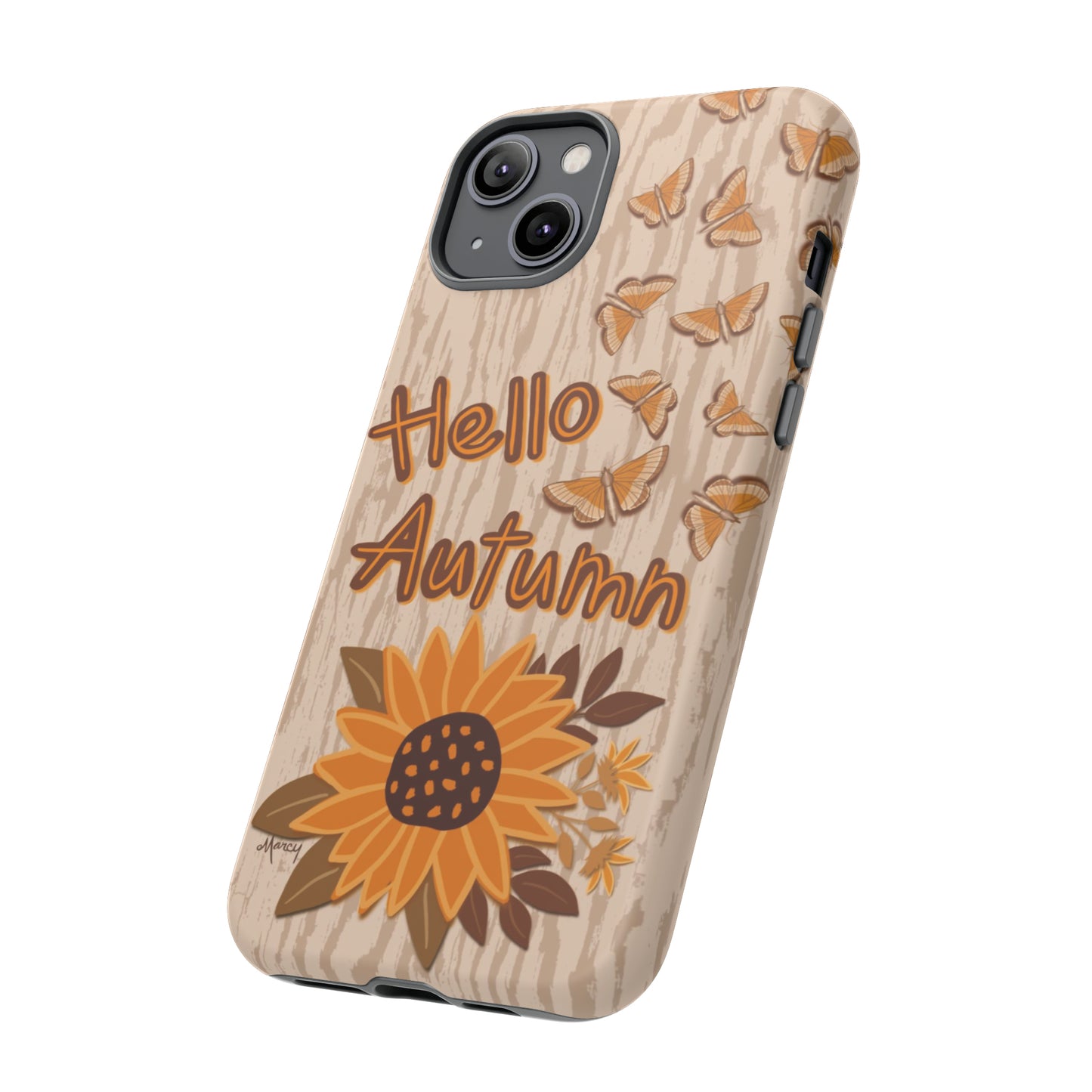 Sunflower Tough Cases