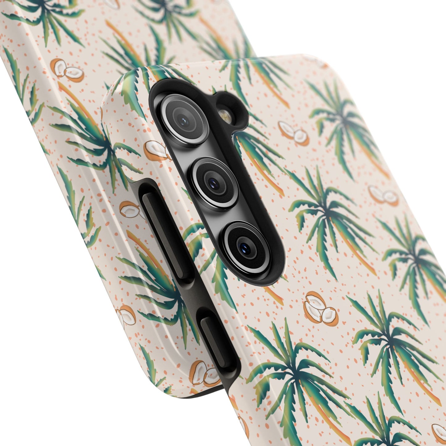 Coco Palms Tough Phone Cases, Case-Mate