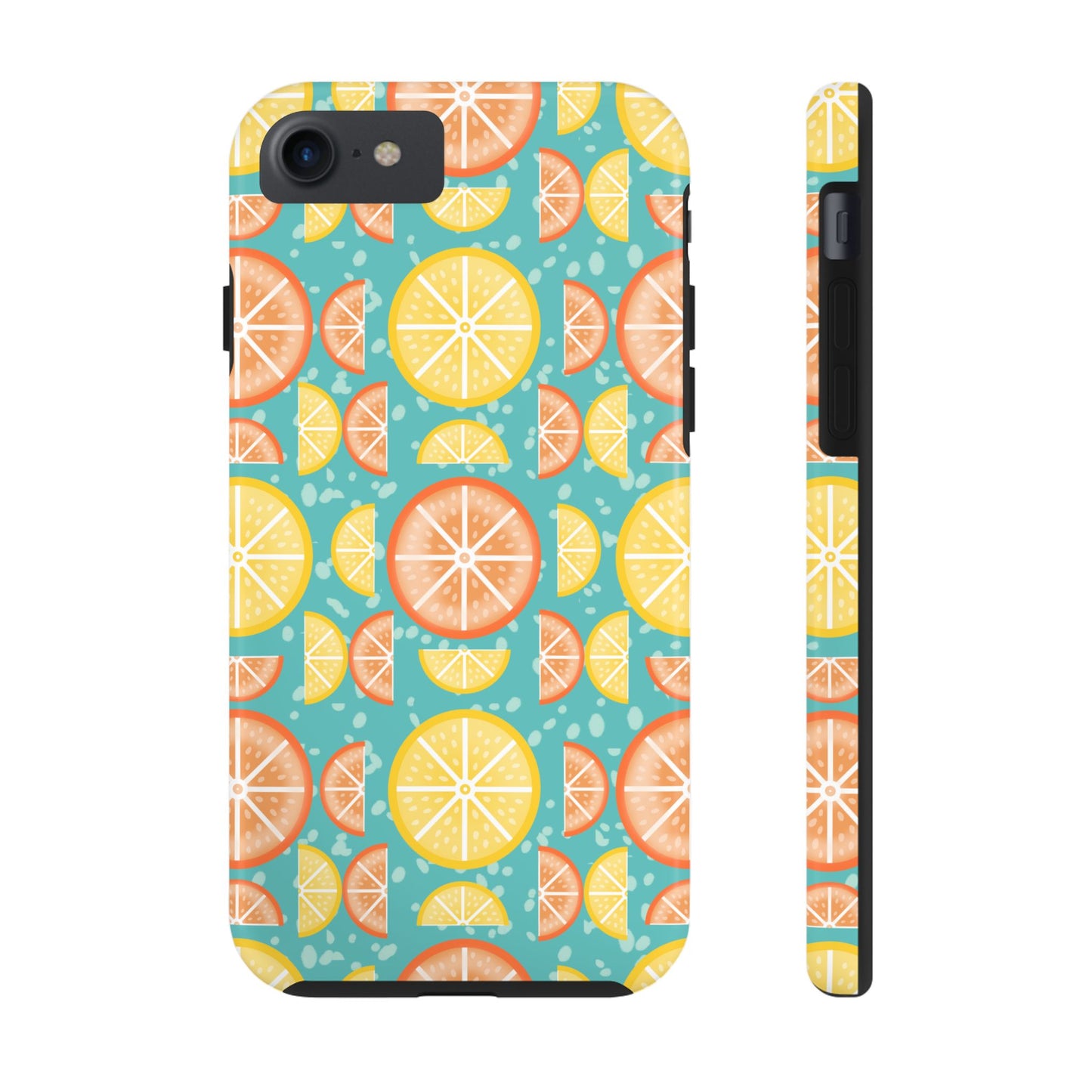 Citrus Slices Tough Phone Cases, Case-Mate