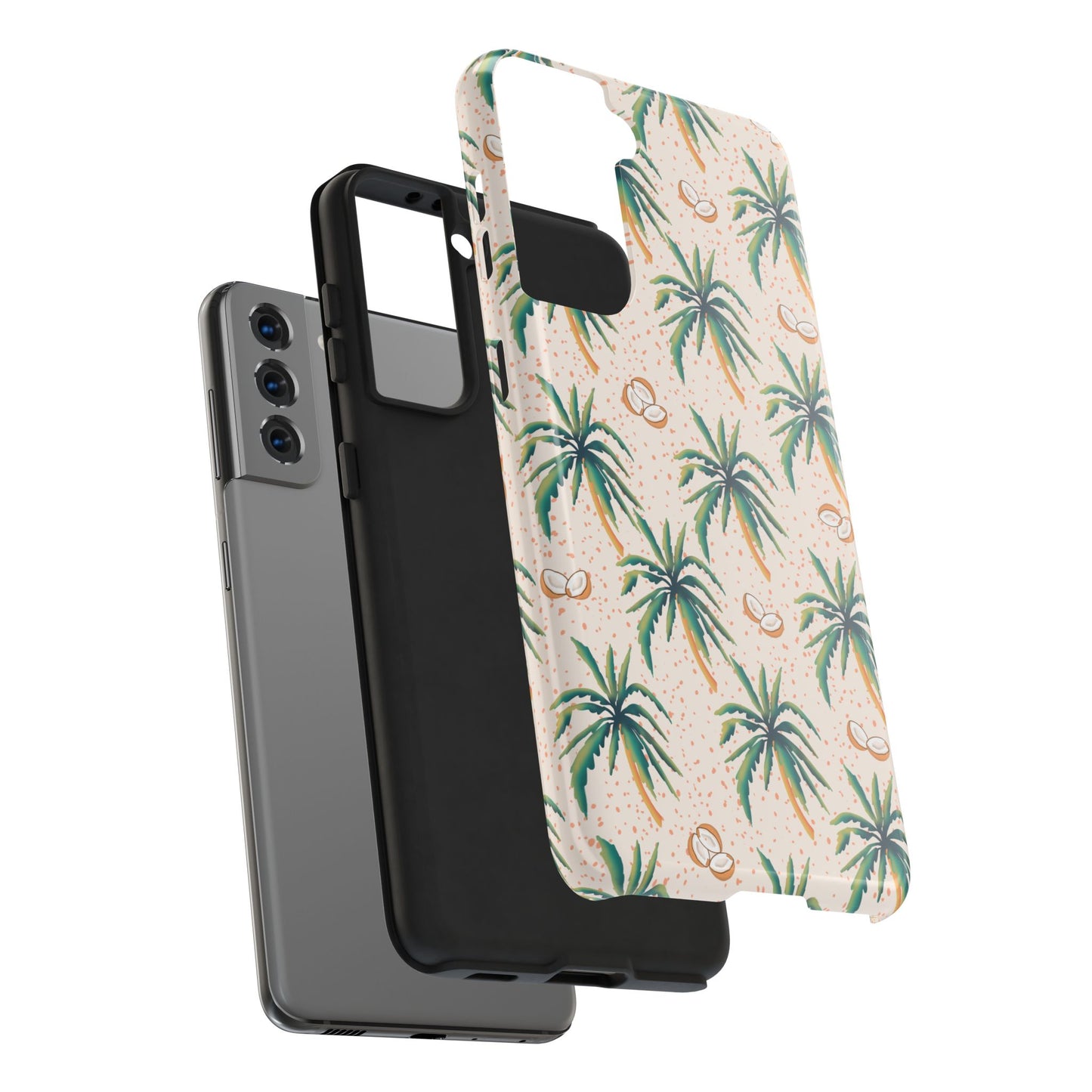 Coco Palms Tough Phone Cases, Case-Mate