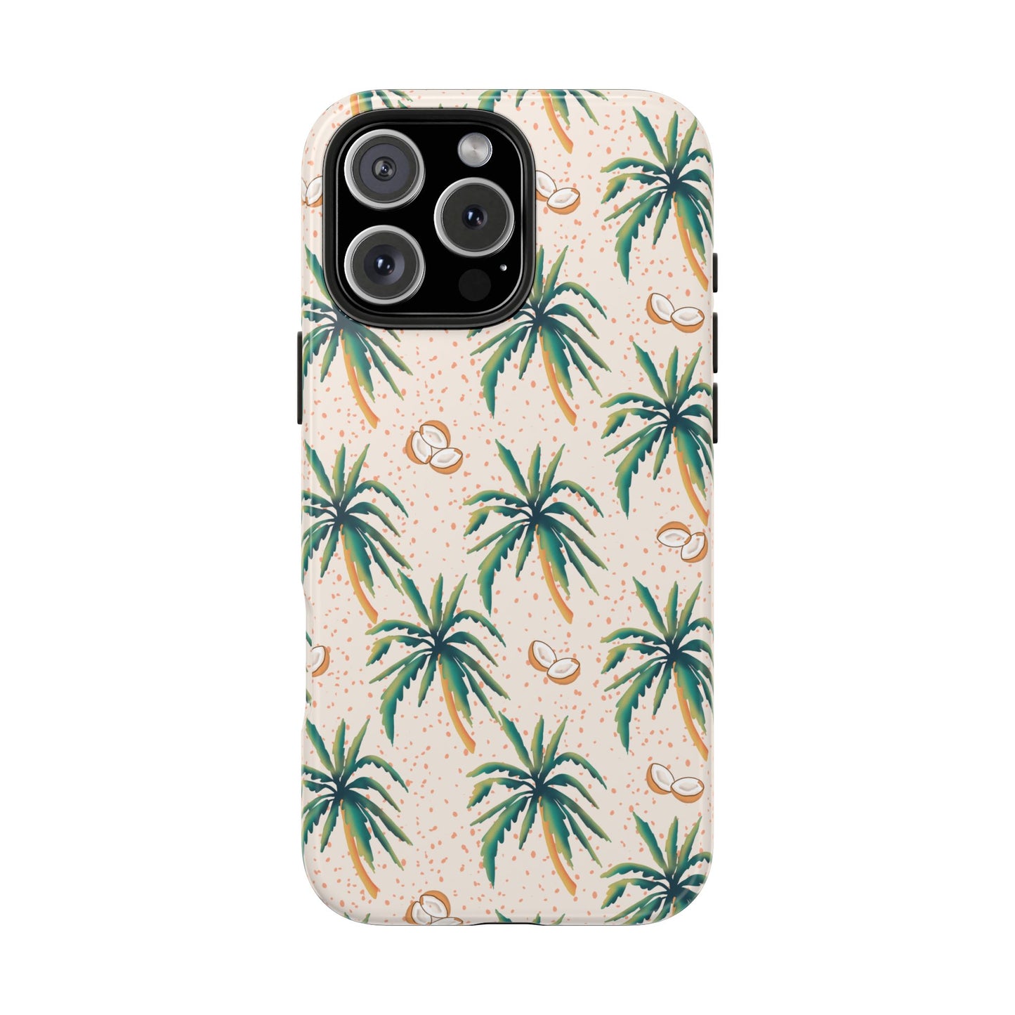 Coco Palms Tough Phone Cases, Case-Mate