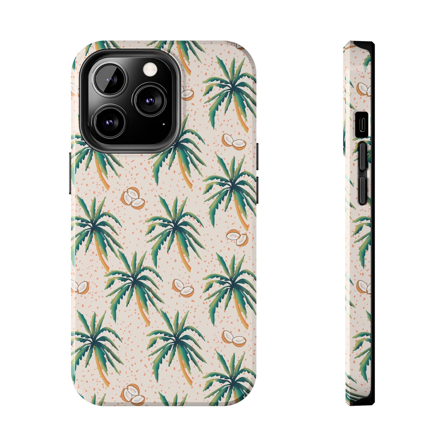 Coco Palms Tough Phone Cases, Case-Mate