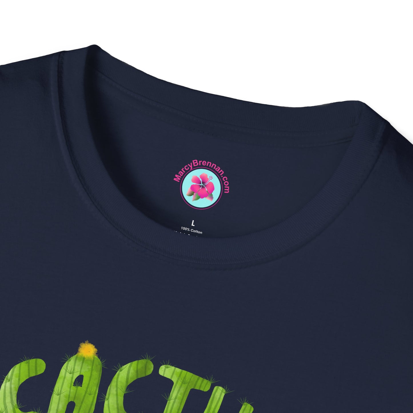 Cactus Trio Softstyle T-Shirt