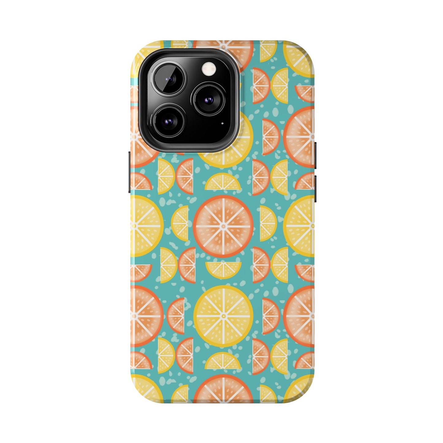 Citrus Slices Tough Phone Cases, Case-Mate