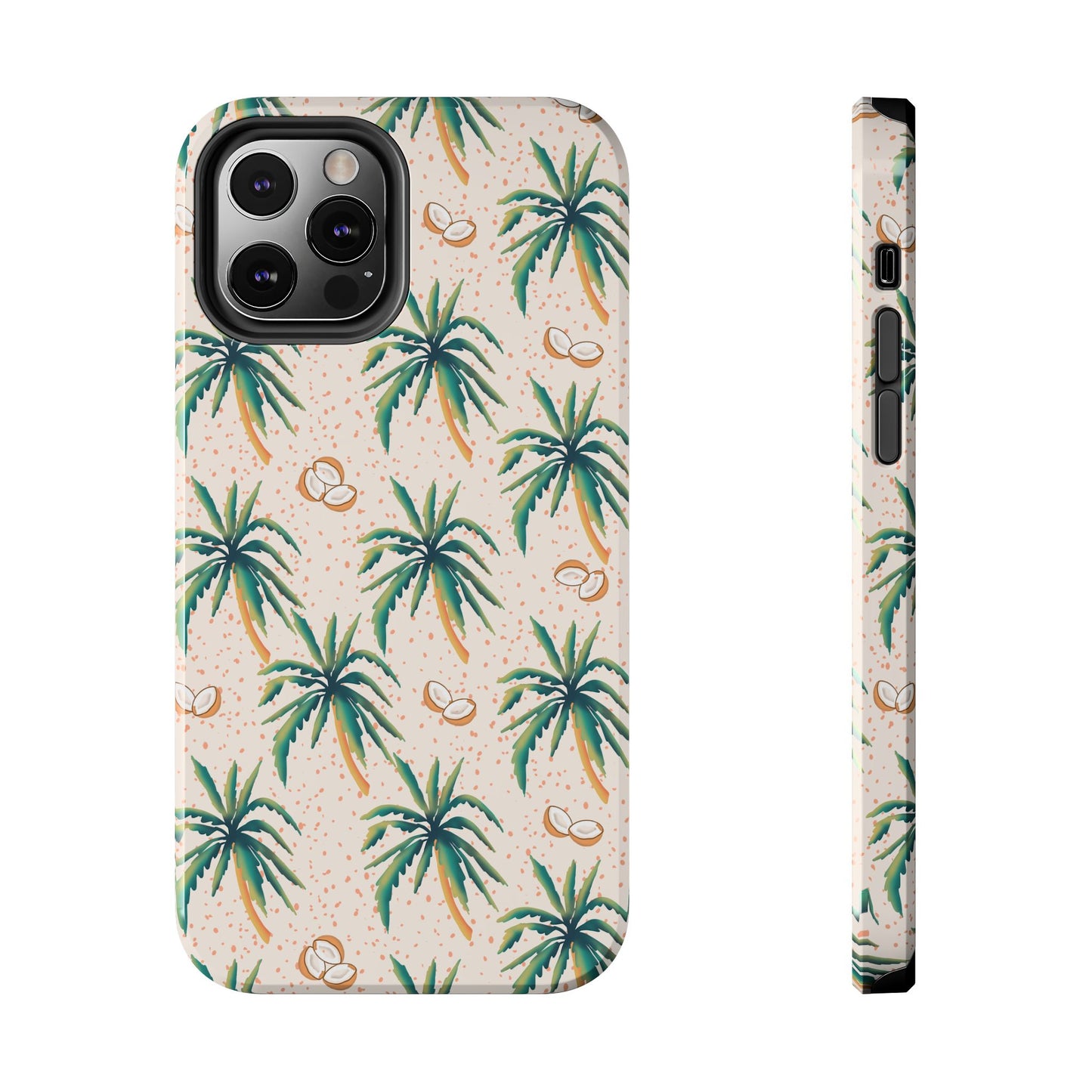 Coco Palms Tough Phone Cases, Case-Mate