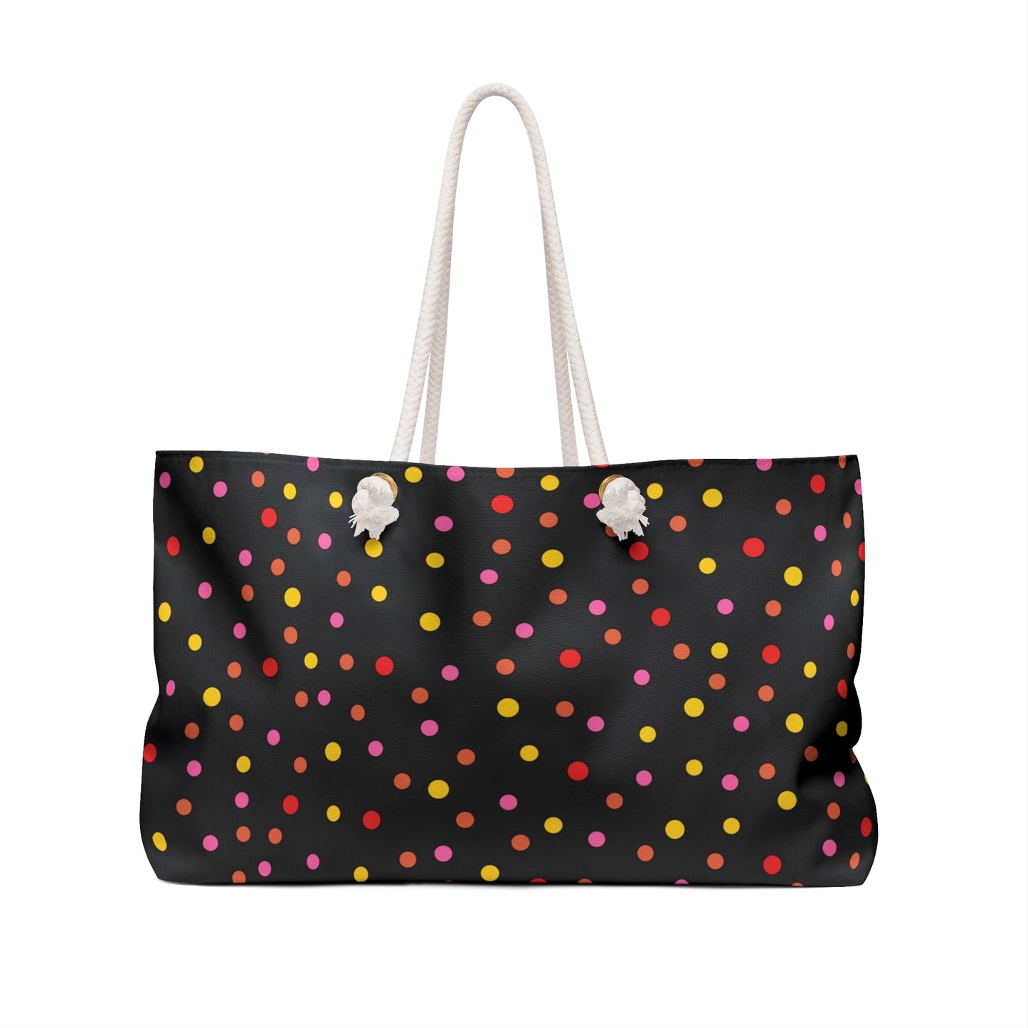 Frida Polka Dots Weekender Bag