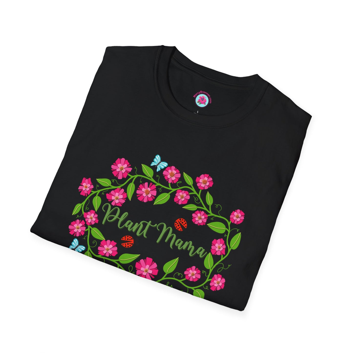 Plant Mama Softstyle T-Shirt